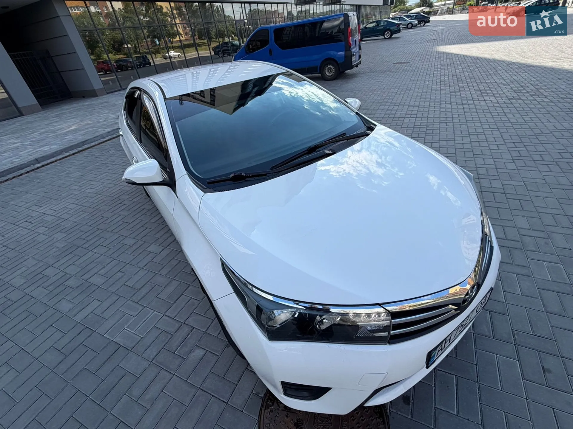 2016 Toyota Corolla - мініатюра 10