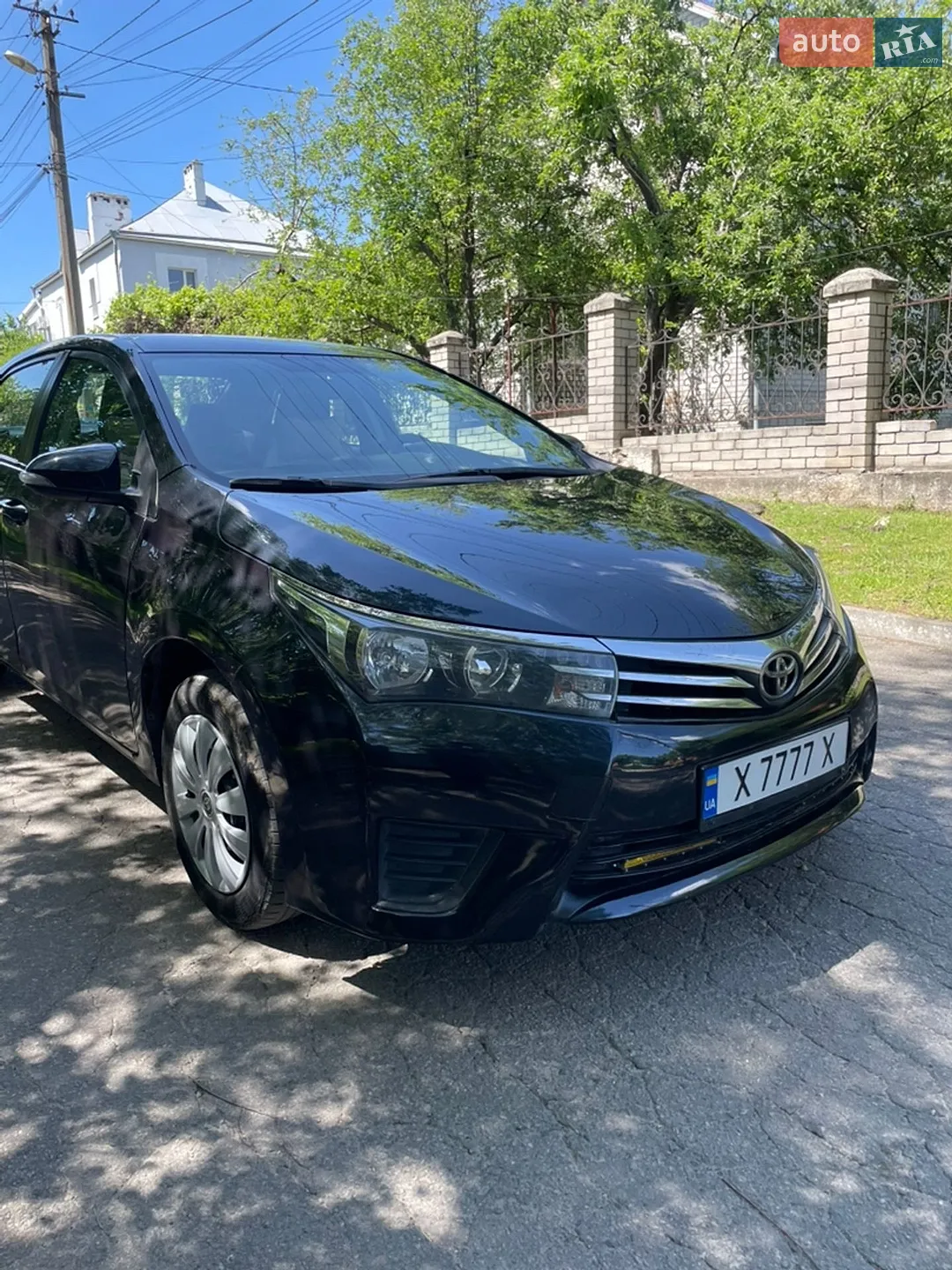 2014 Toyota Corolla - мініатюра 5