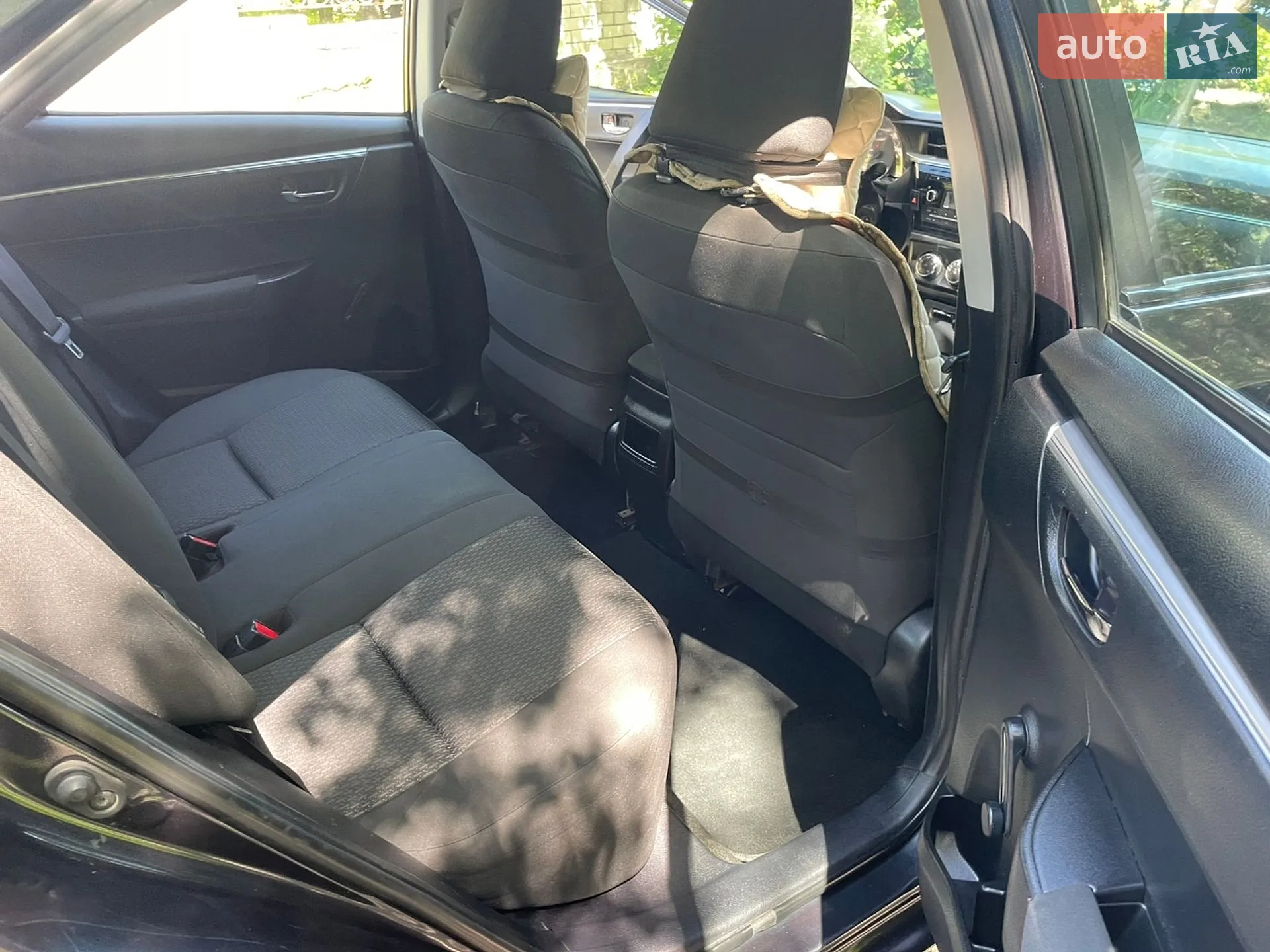 2014 Toyota Corolla - мініатюра 15
