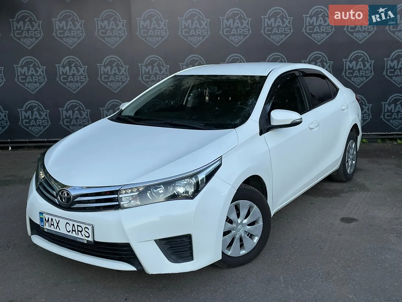 2013 Toyota Corolla - мініатюра 10