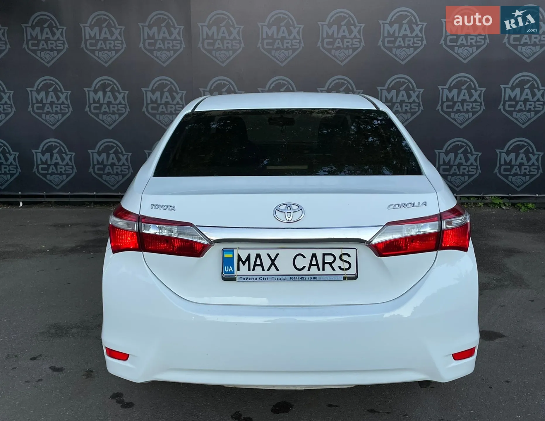 2014 Toyota Corolla - мініатюра 5