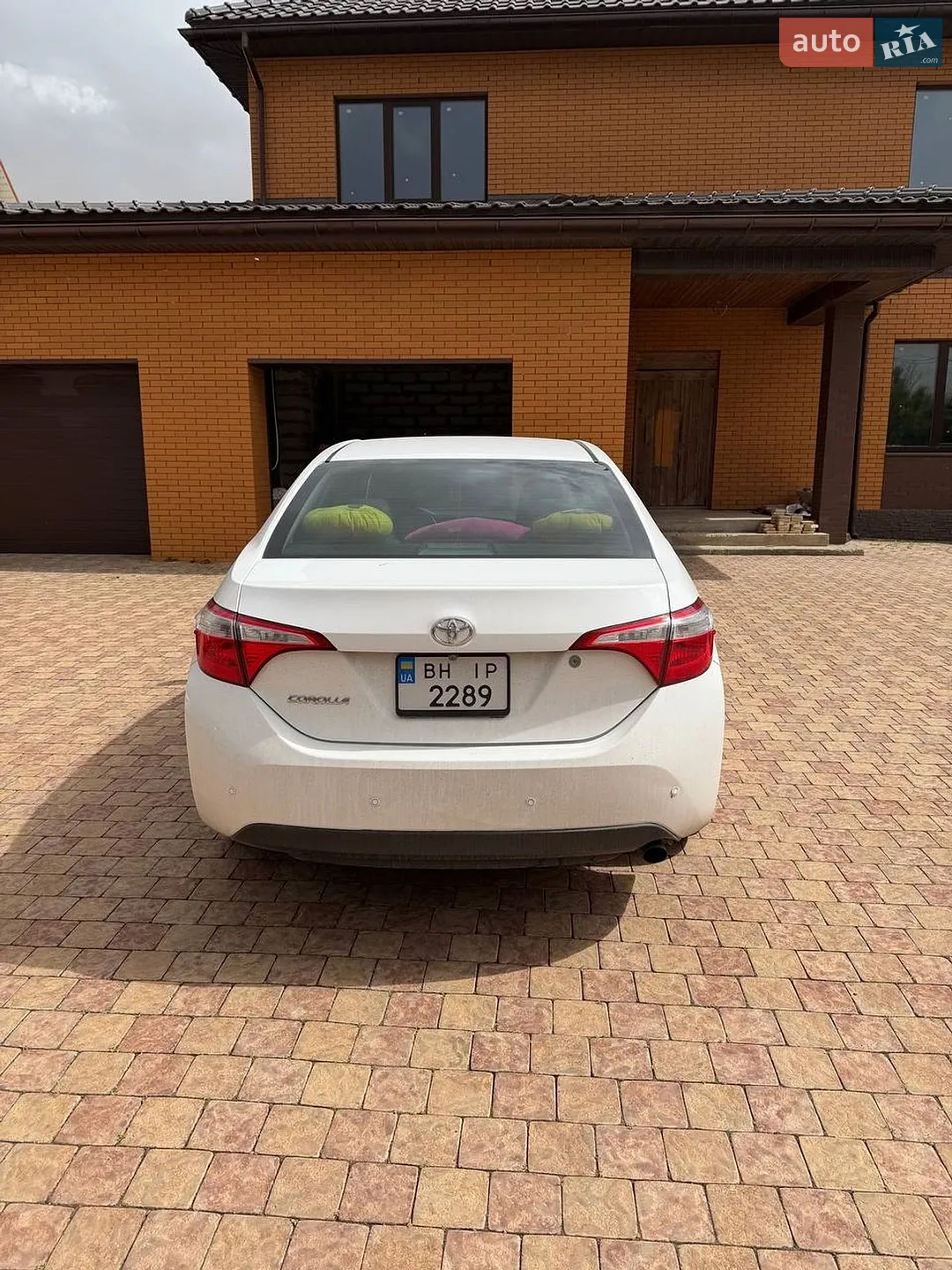 2016 Toyota Corolla - мініатюра 6