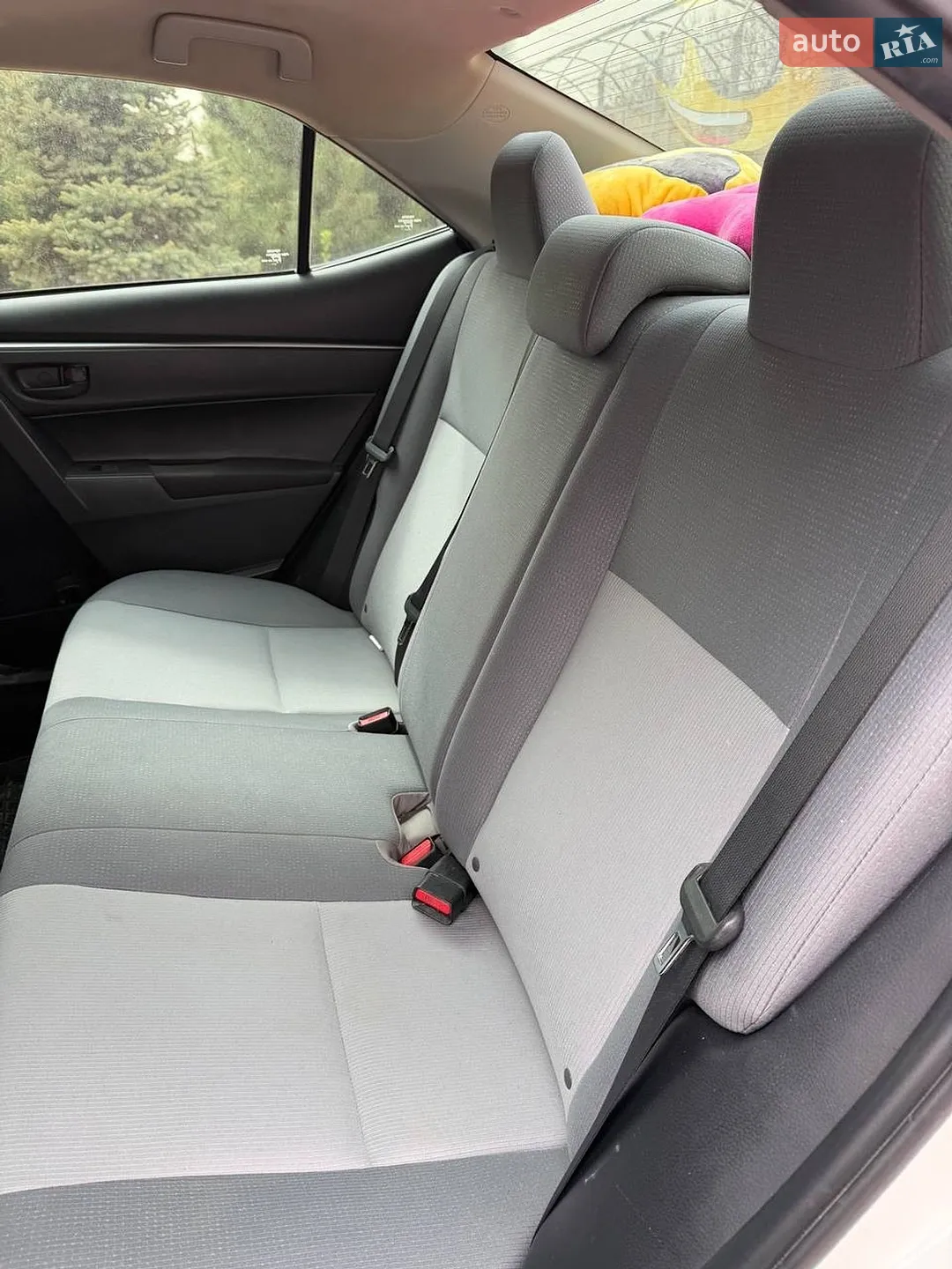 2016 Toyota Corolla - мініатюра 18
