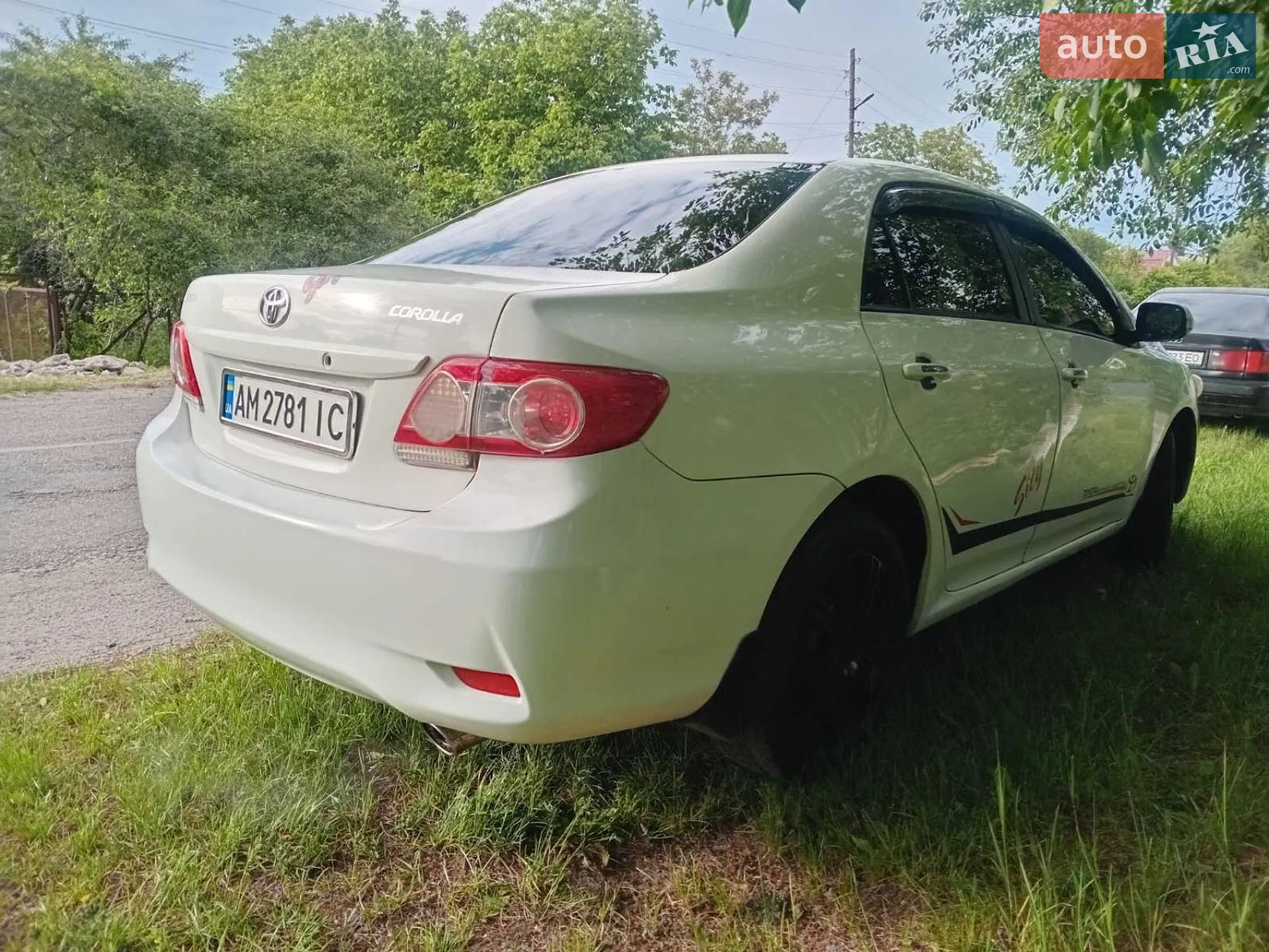 2010 Toyota Corolla - мініатюра 6