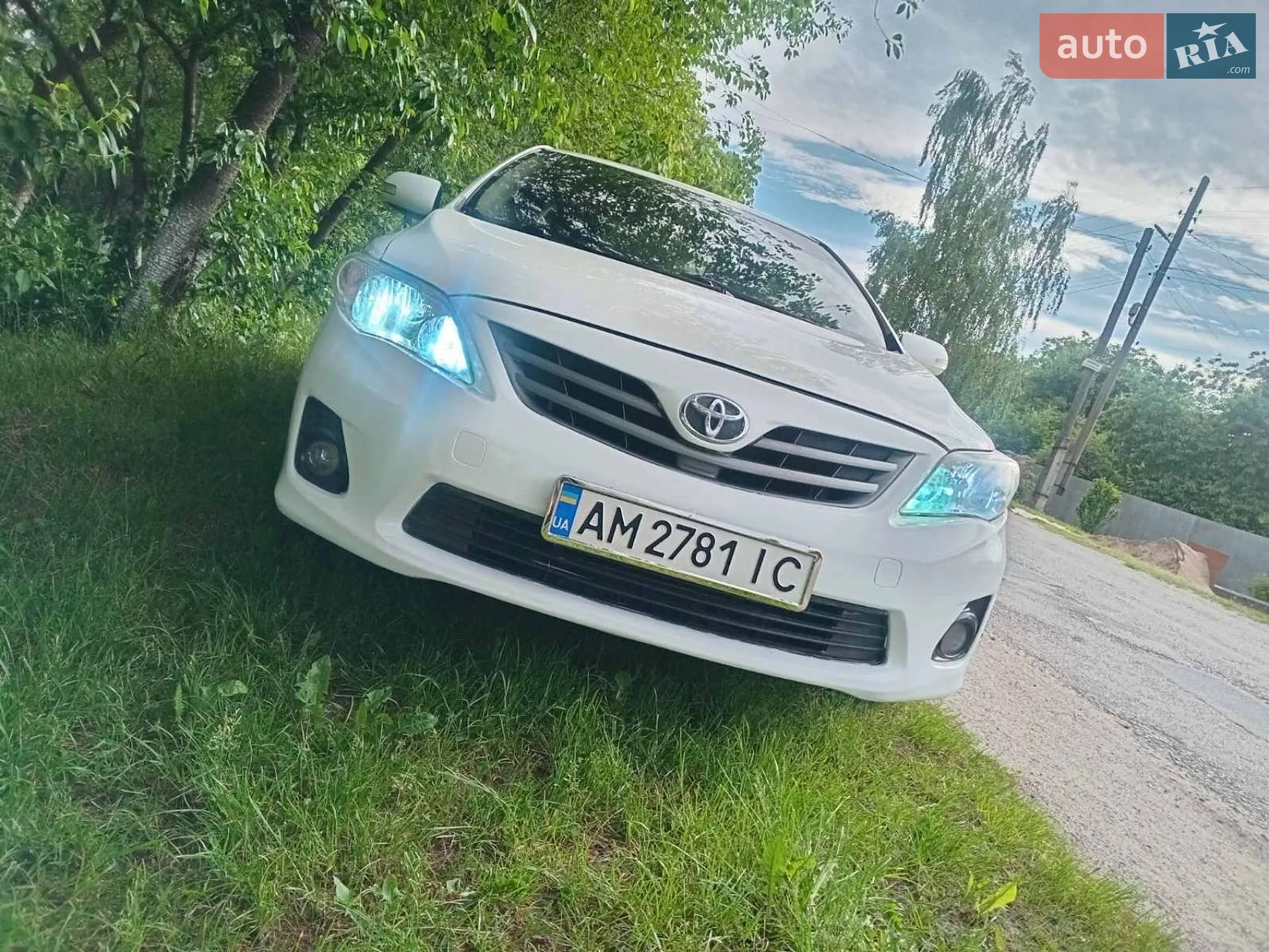 2010 Toyota Corolla - мініатюра 12