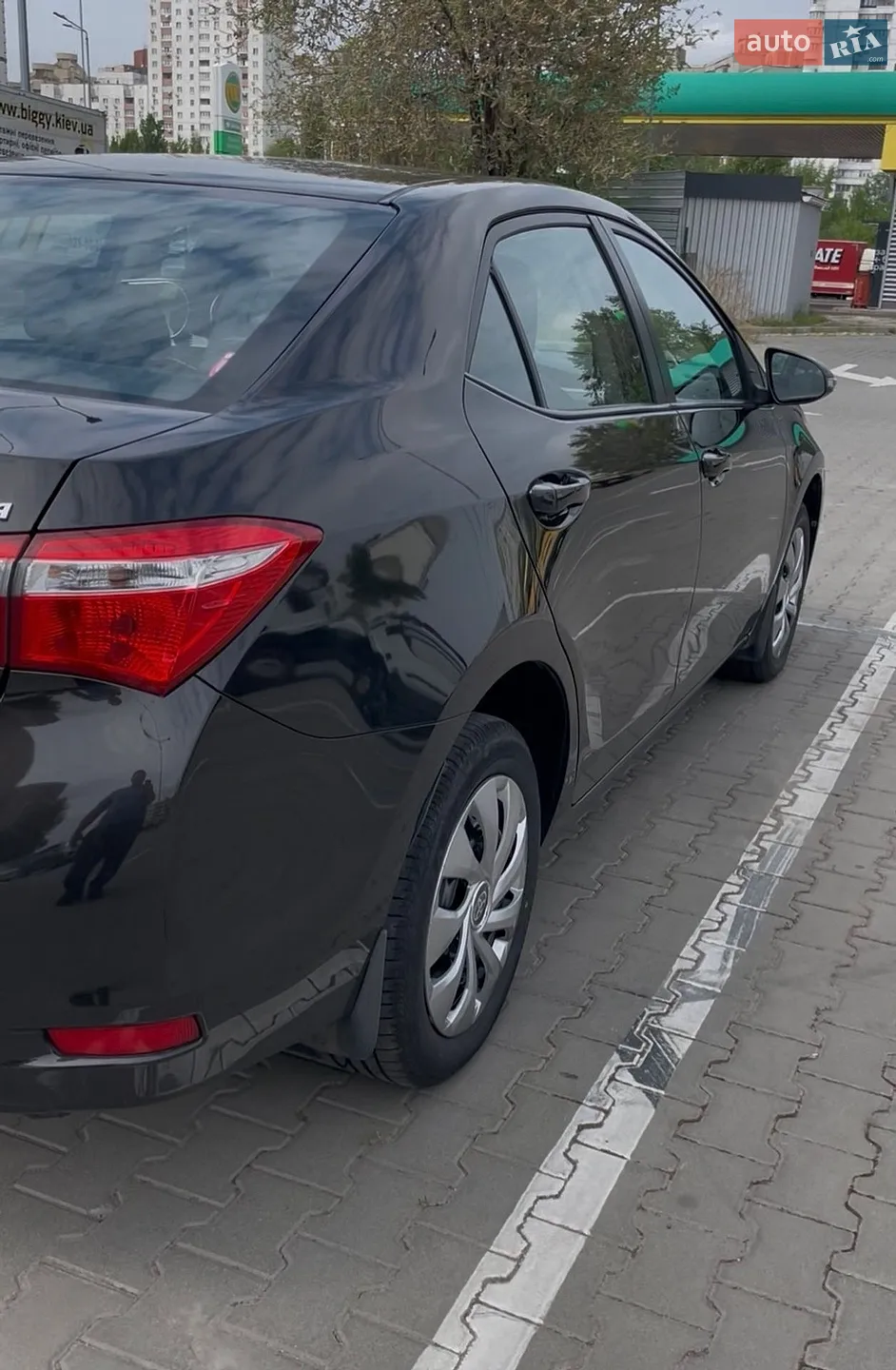 2015 Toyota Corolla - мініатюра 6