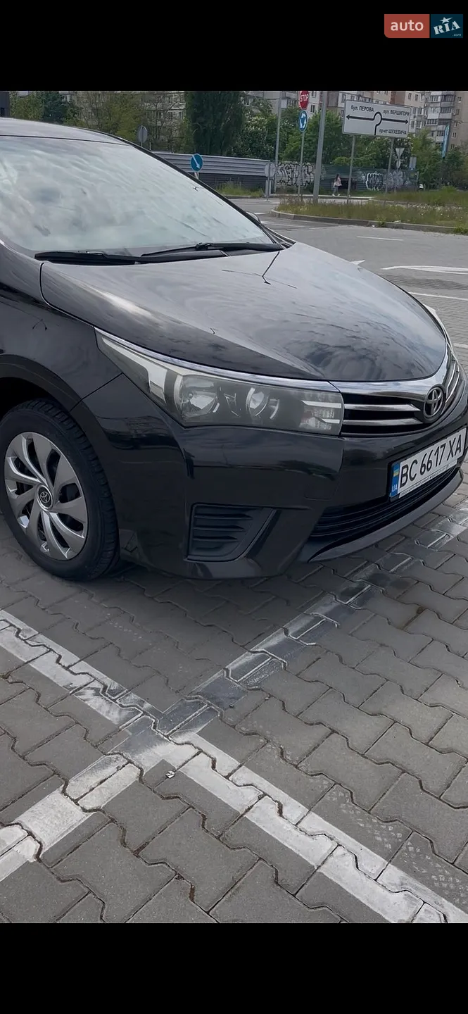 2015 Toyota Corolla - мініатюра 9