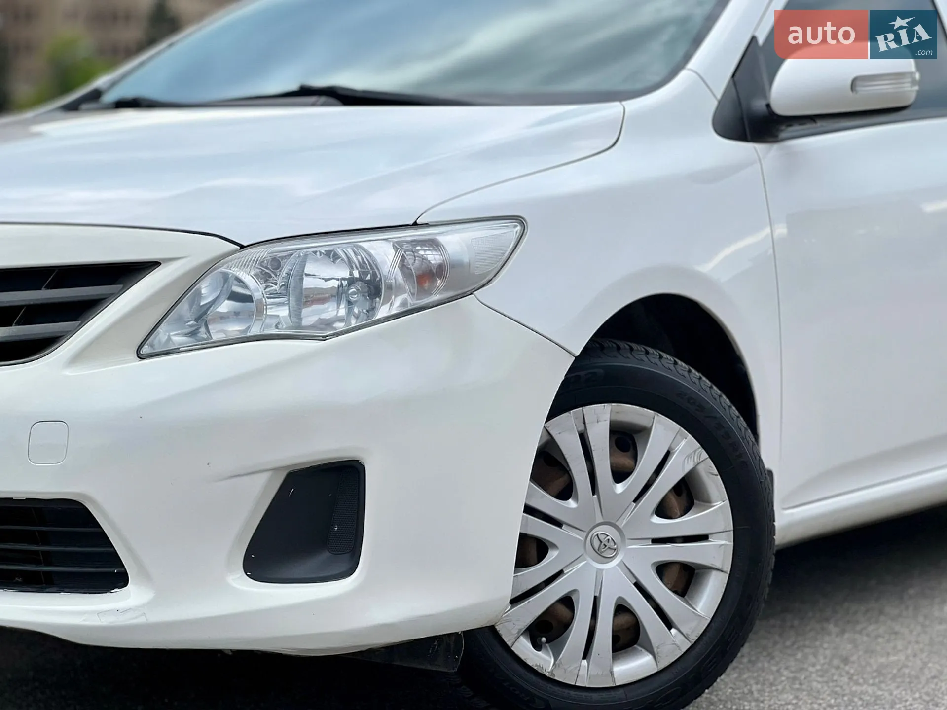 2011 Toyota Corolla - мініатюра 6