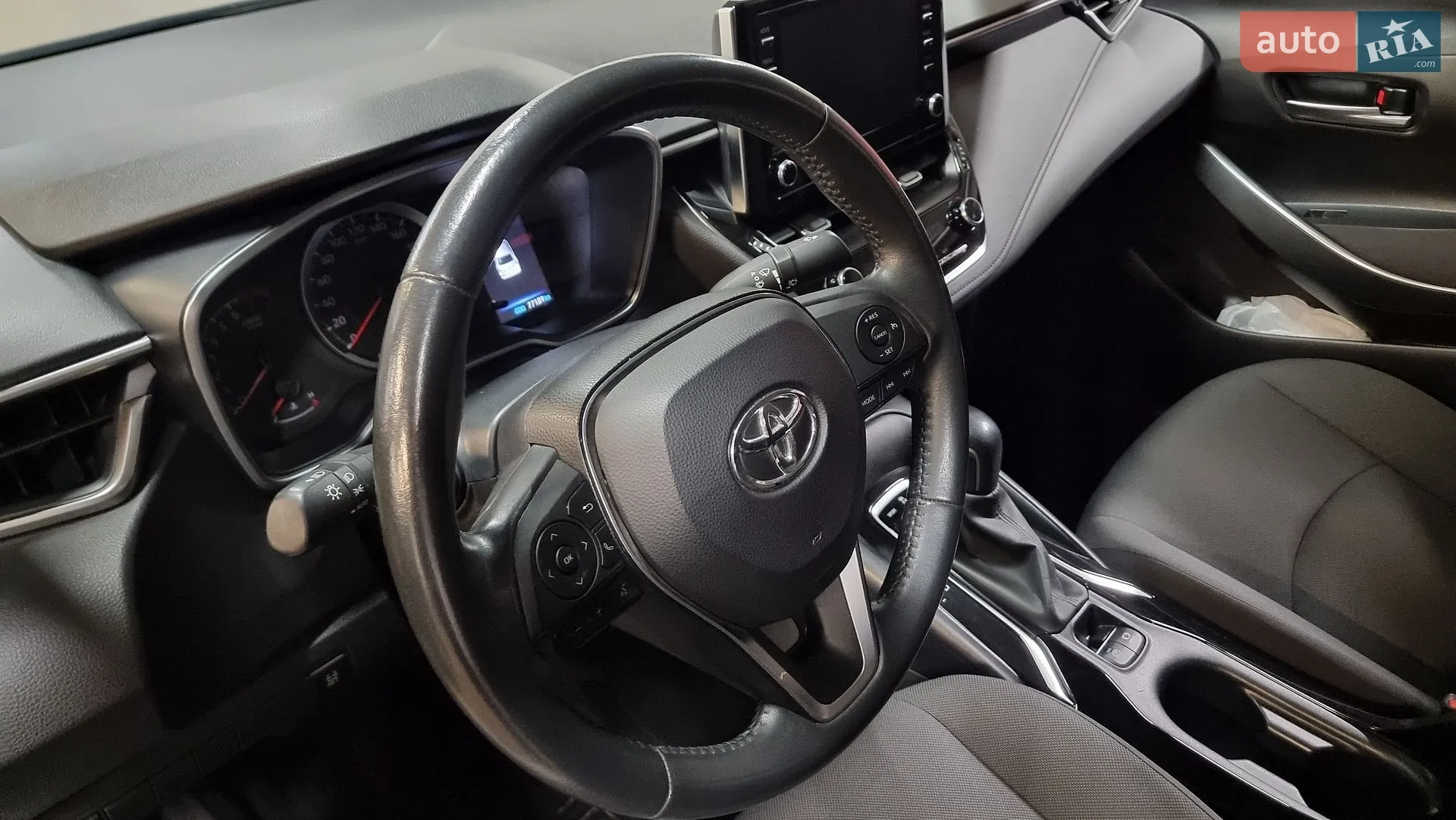 2022 Toyota Corolla - мініатюра 11