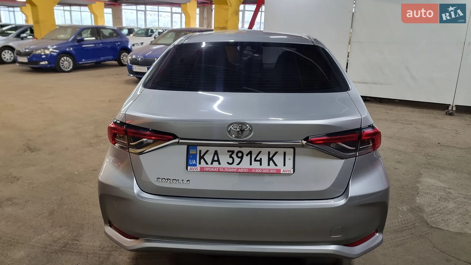 2022 Toyota Corolla - мініатюра 15