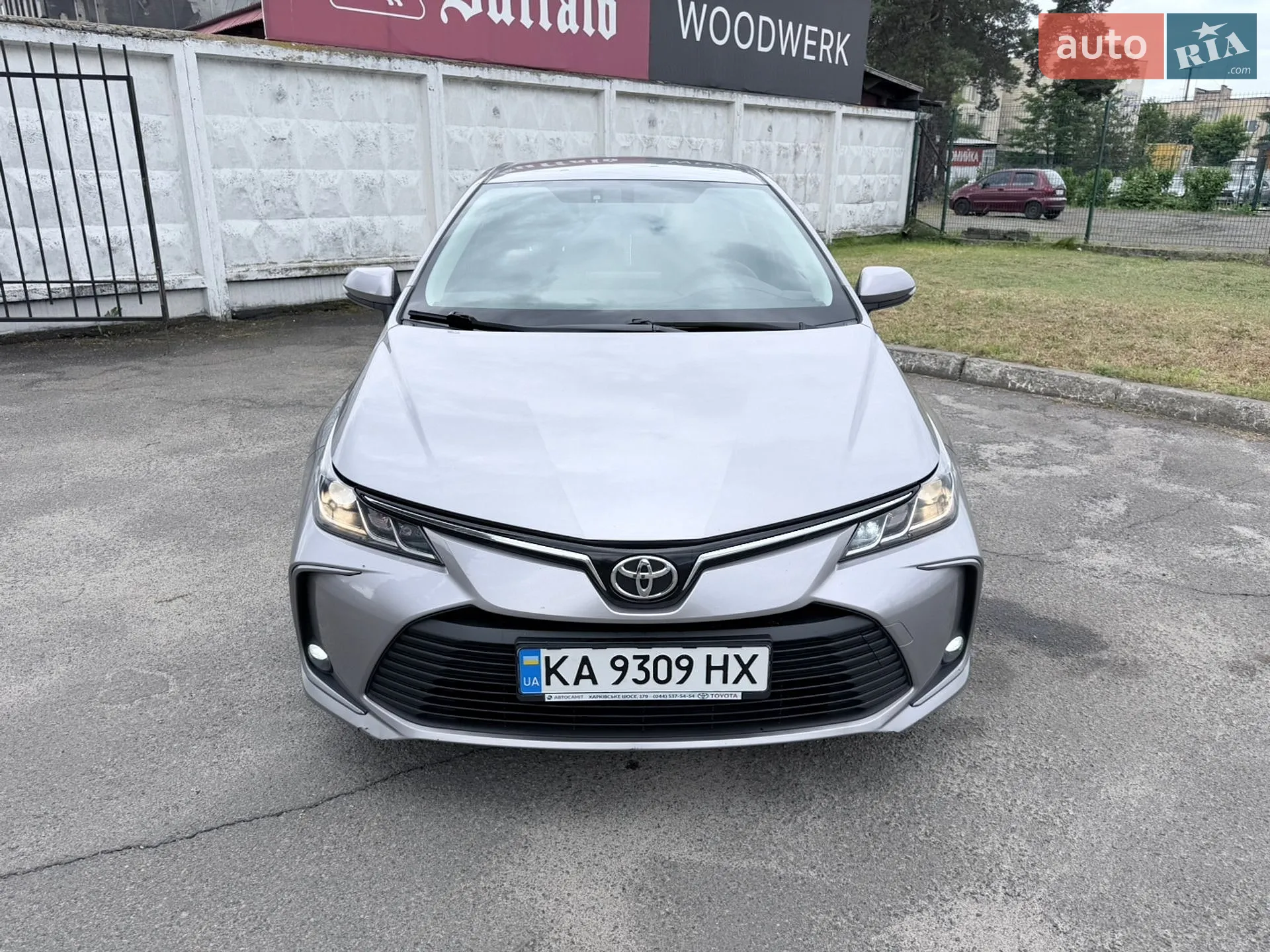 2020 Toyota Corolla - мініатюра 3