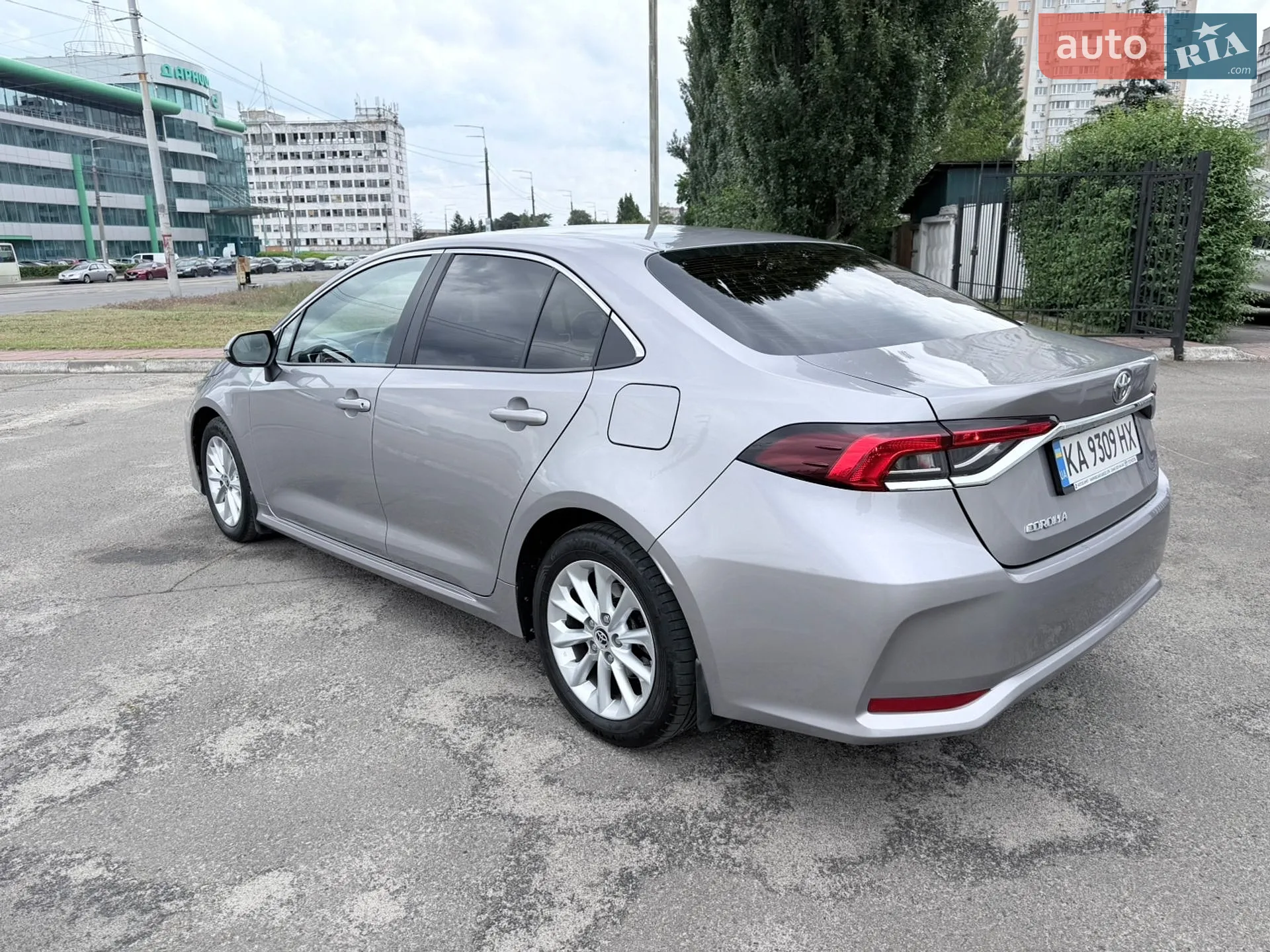 2020 Toyota Corolla - мініатюра 8