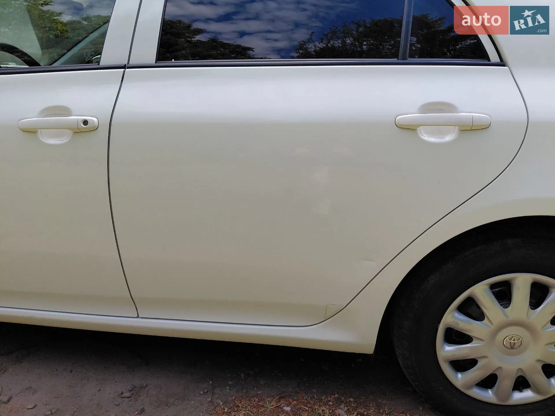2012 Toyota Corolla - мініатюра 7