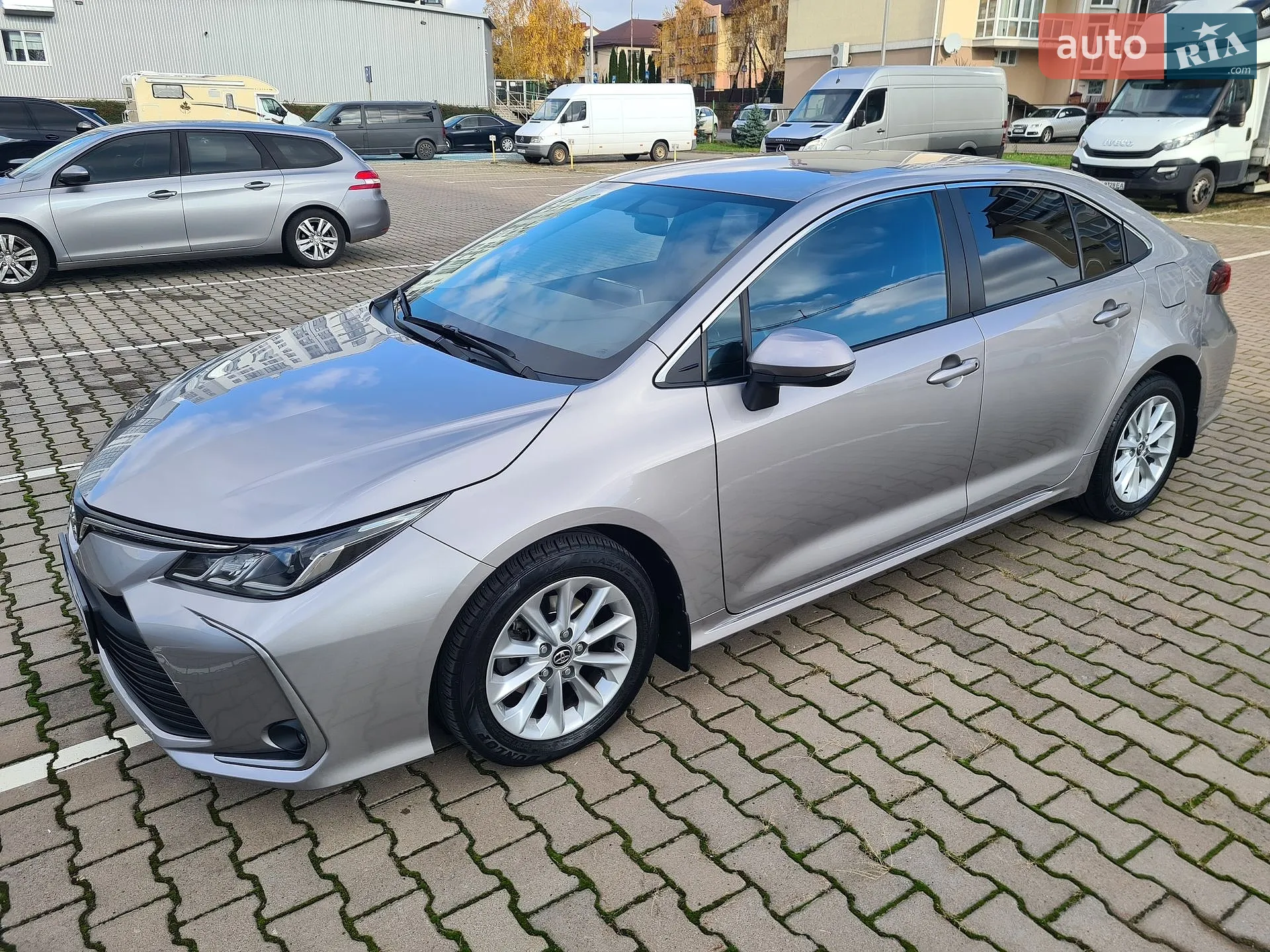 2019 Toyota Corolla - мініатюра 2