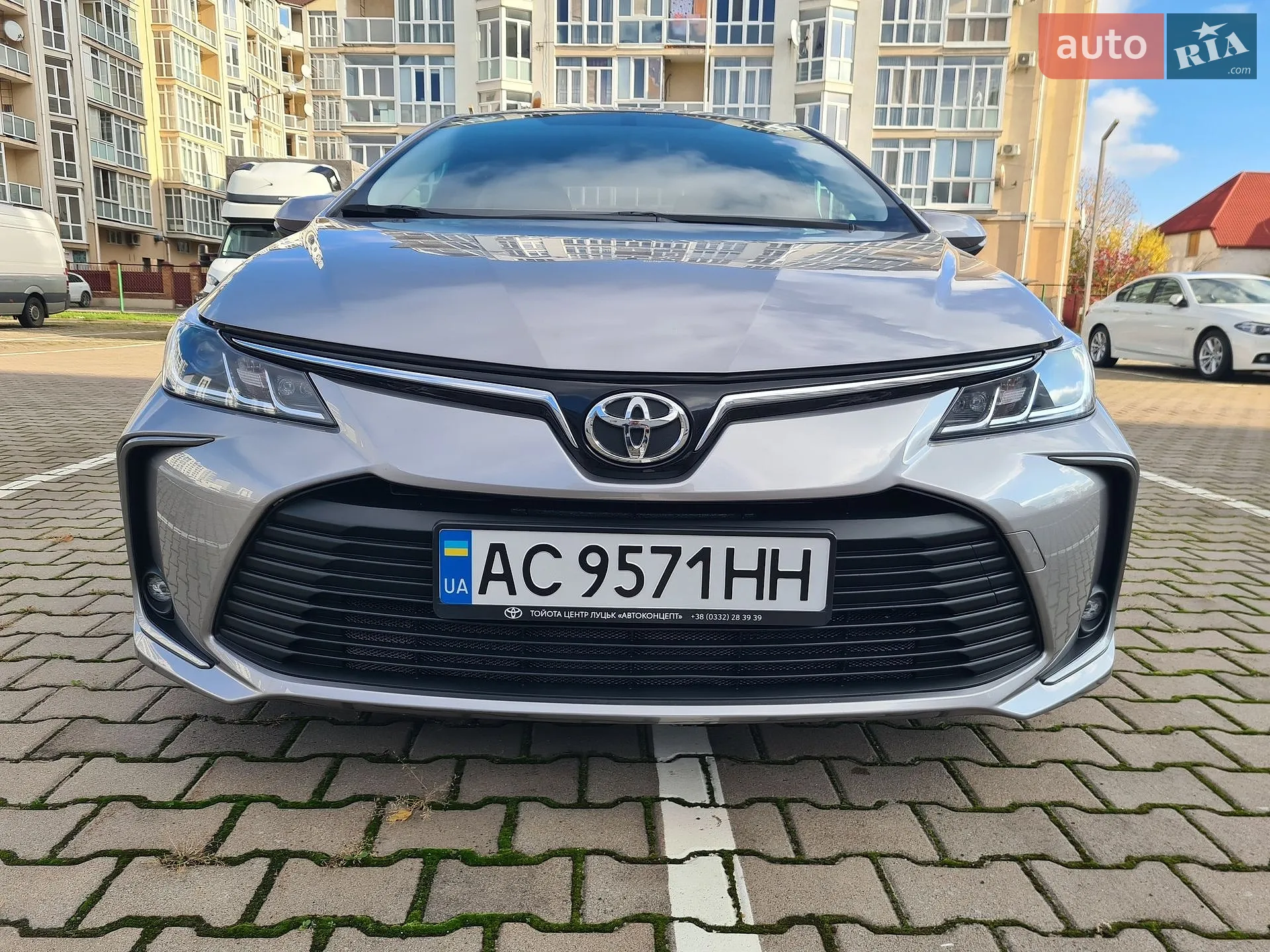 2019 Toyota Corolla - мініатюра 13
