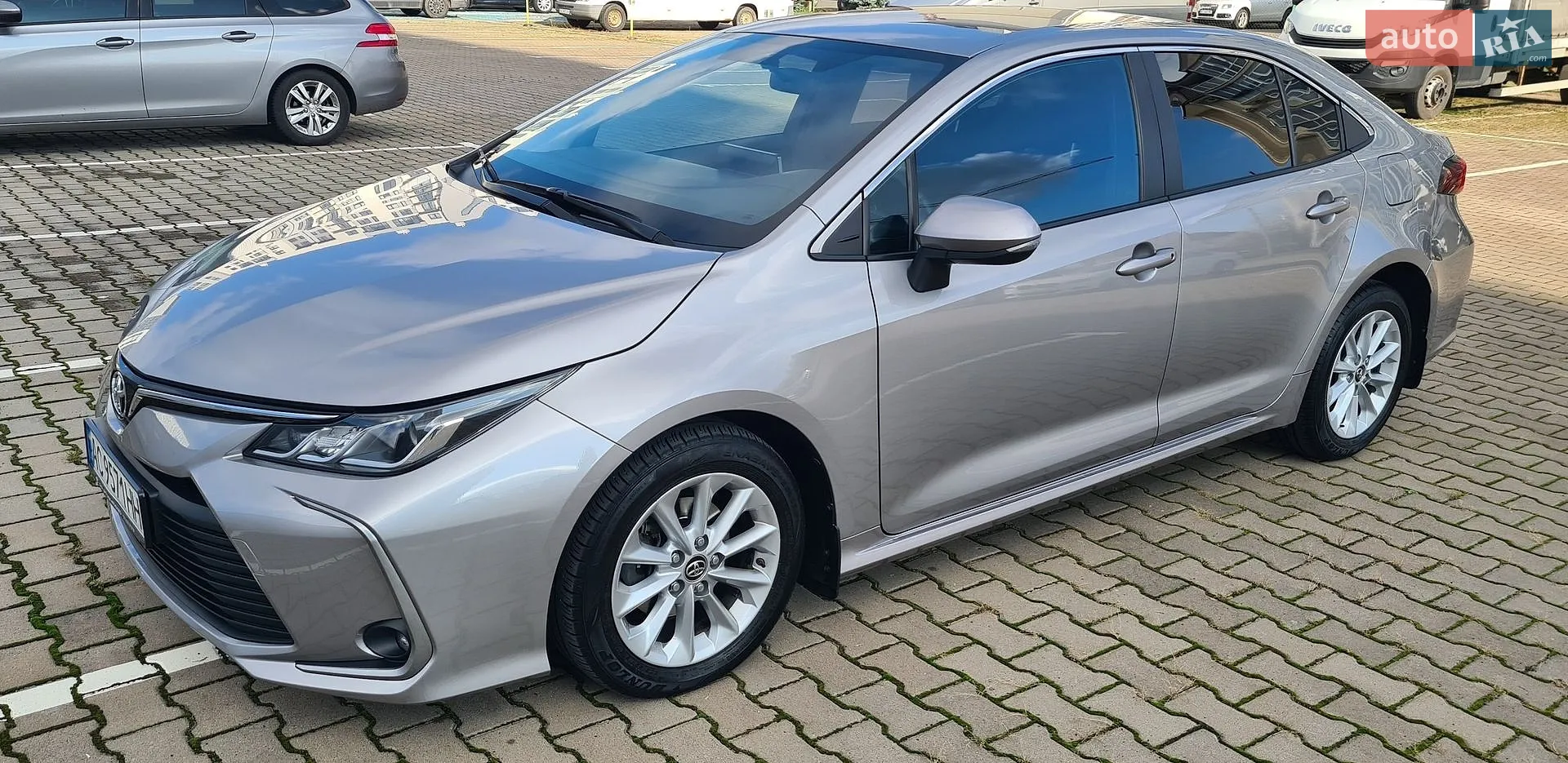 2019 Toyota Corolla - мініатюра 3