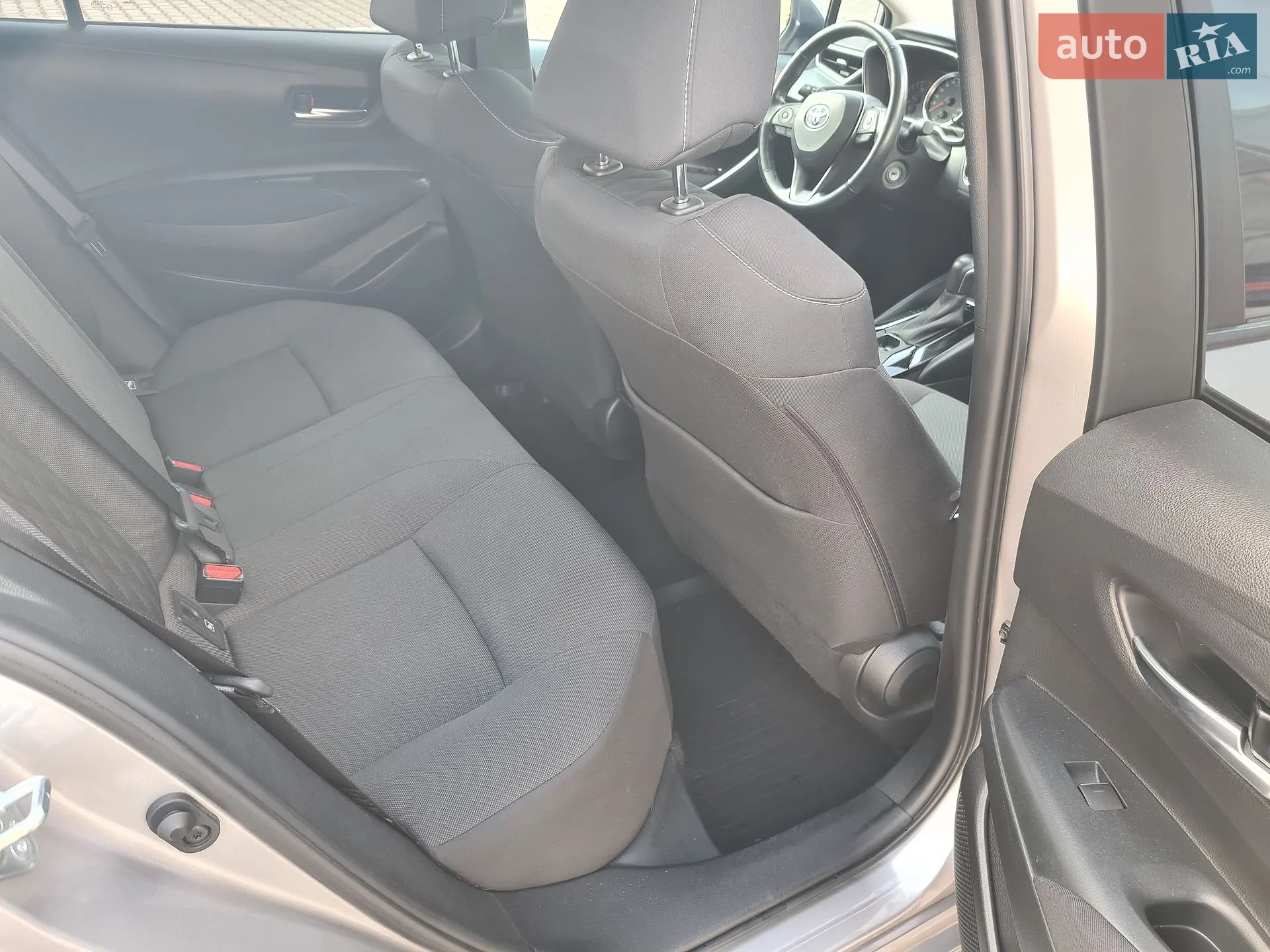 2019 Toyota Corolla - мініатюра 16