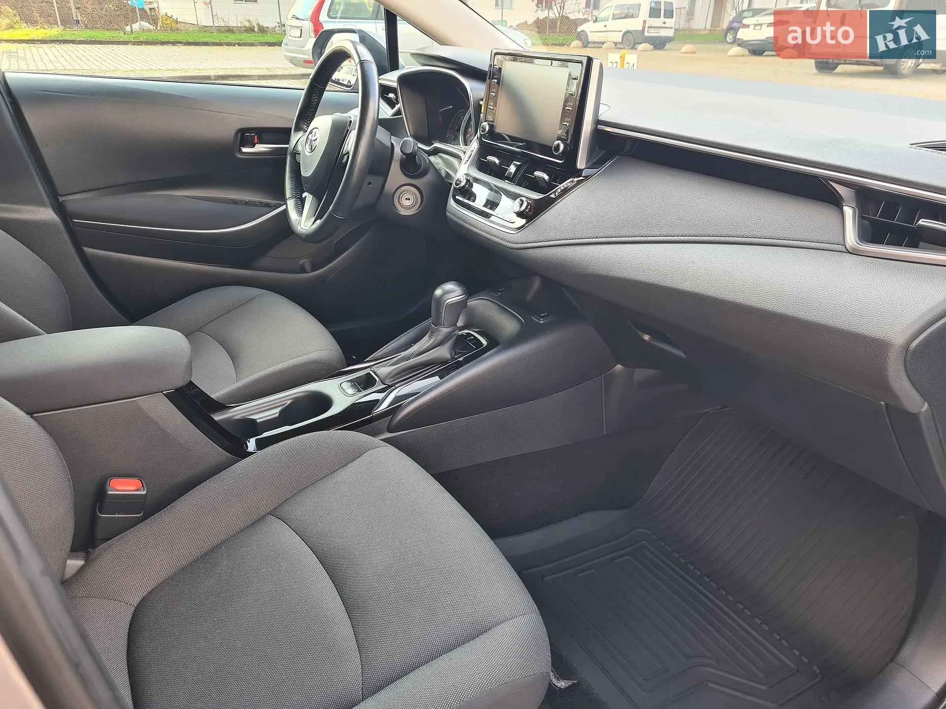 2019 Toyota Corolla - мініатюра 17