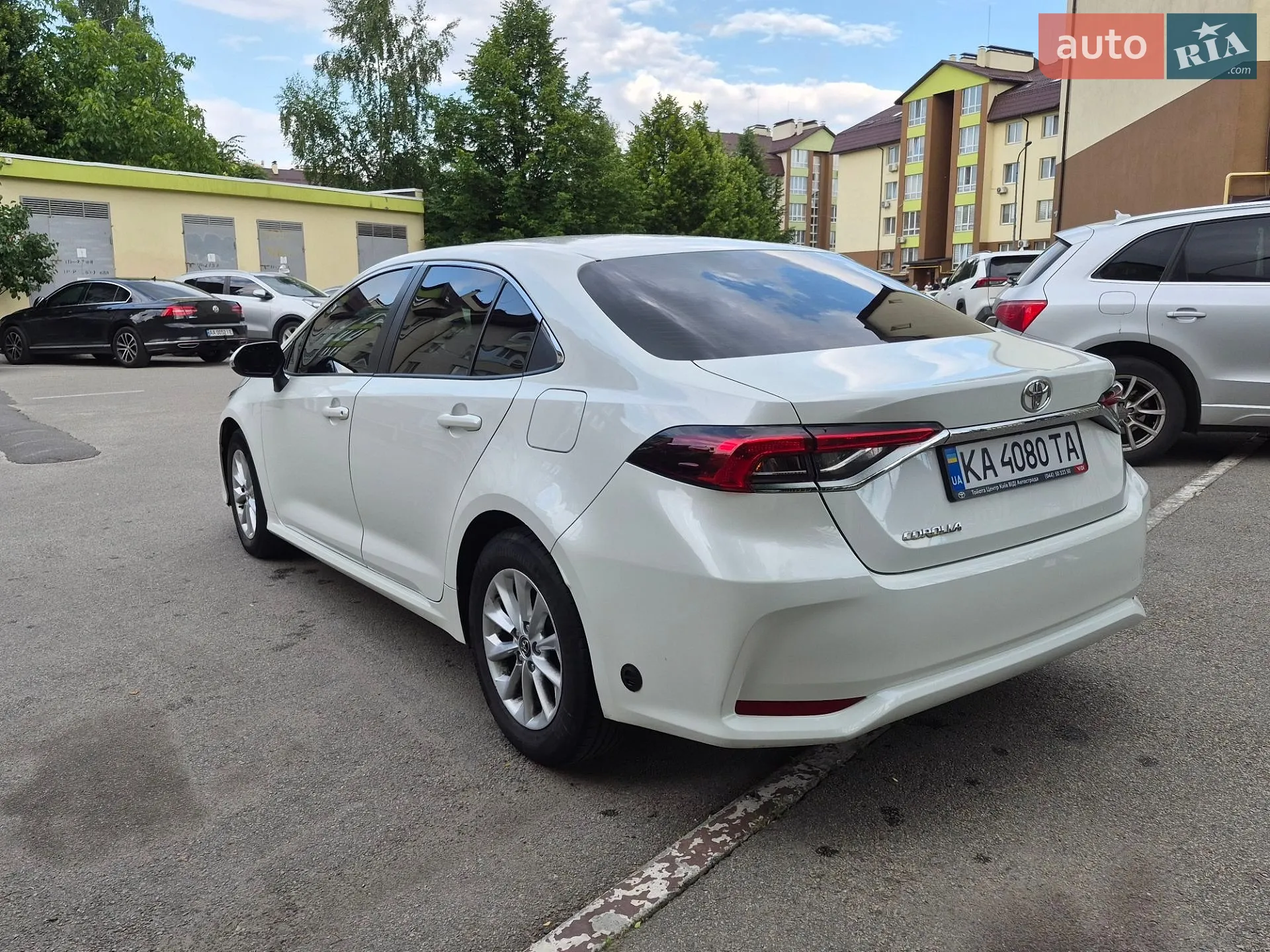 2019 Toyota Corolla - мініатюра 8