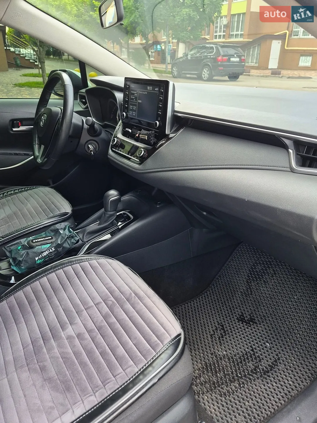 2019 Toyota Corolla - мініатюра 20