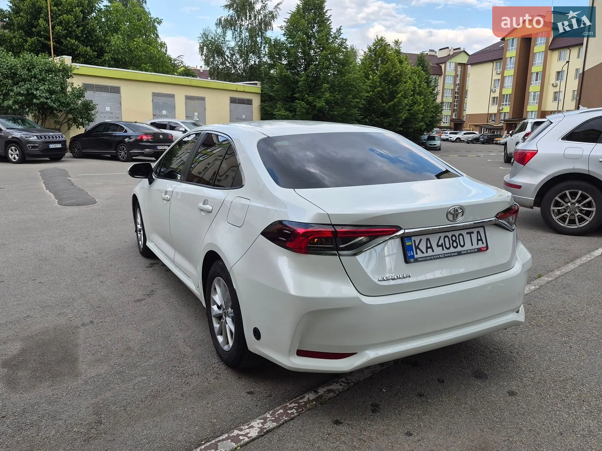 2019 Toyota Corolla - мініатюра 7