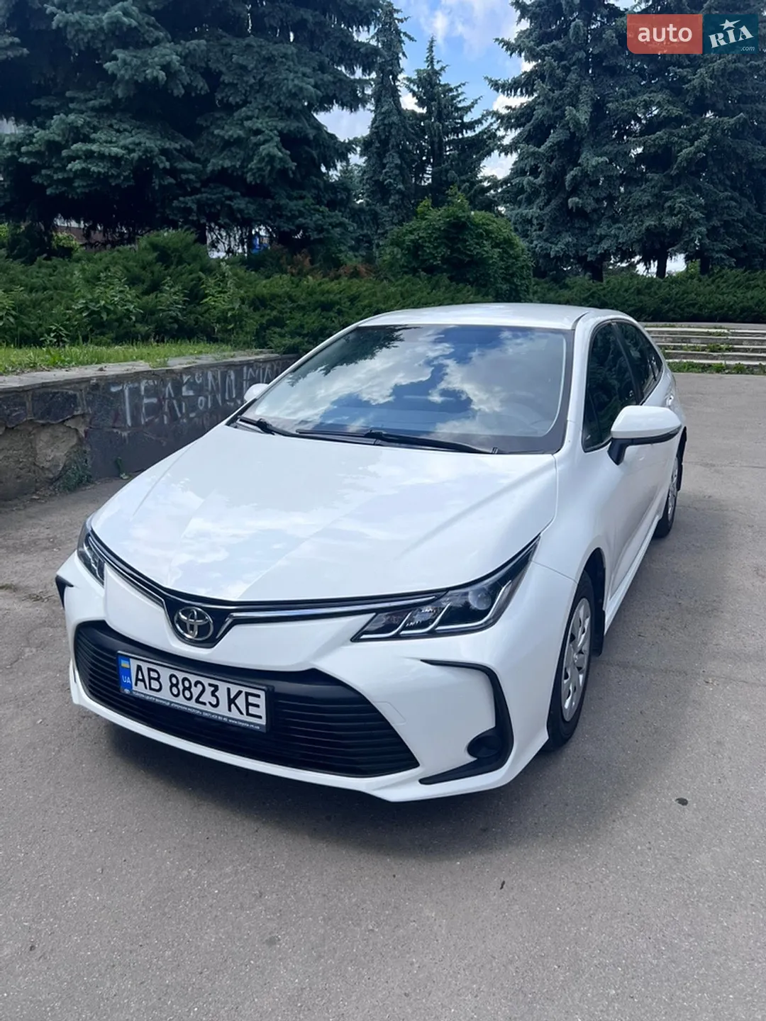 2021 Toyota Corolla - мініатюра 20