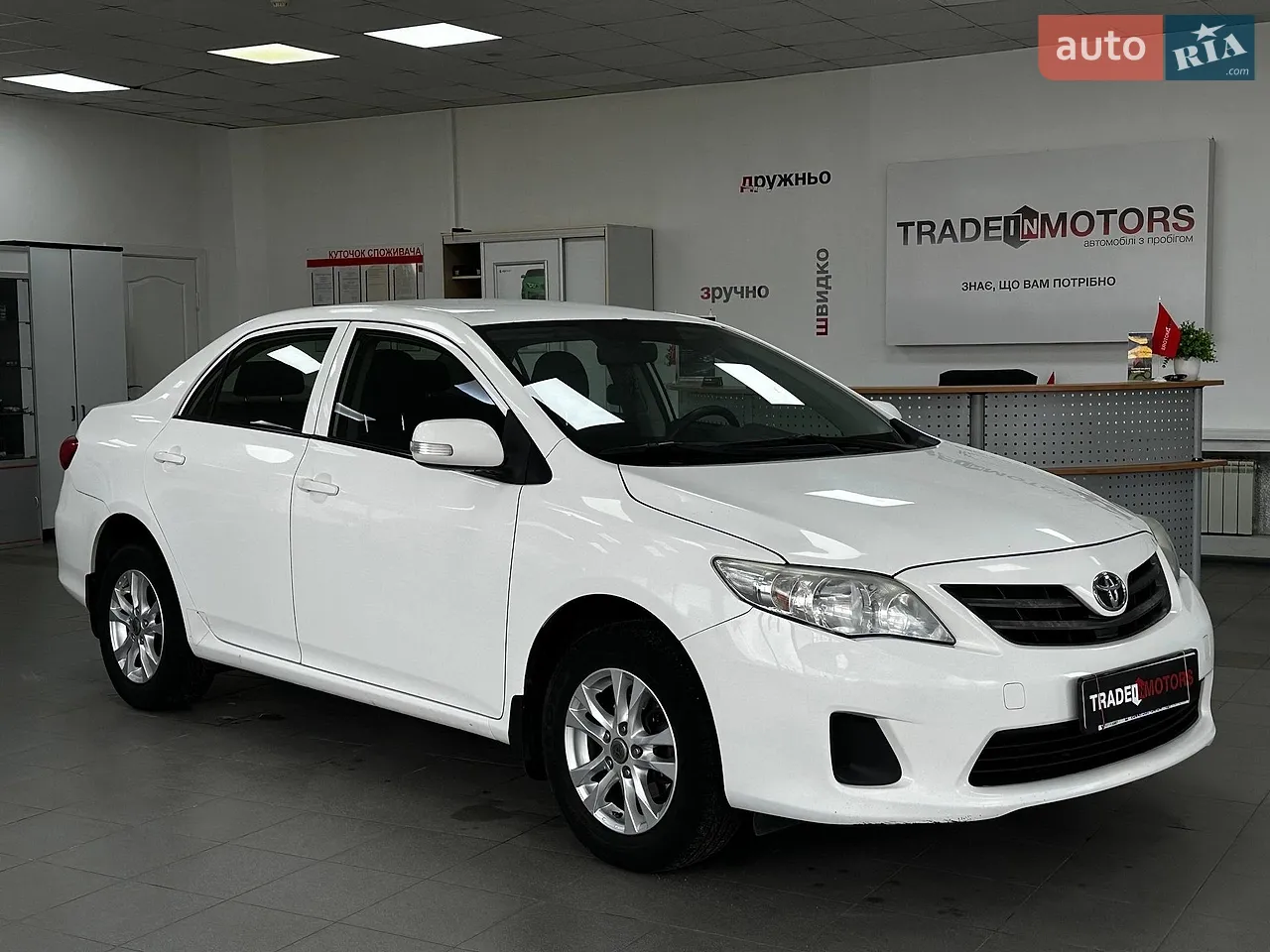 2014 Toyota Corolla - мініатюра 11