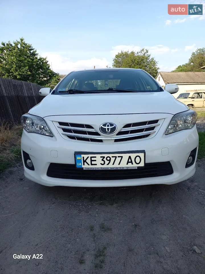 2011 Toyota Corolla - мініатюра 22
