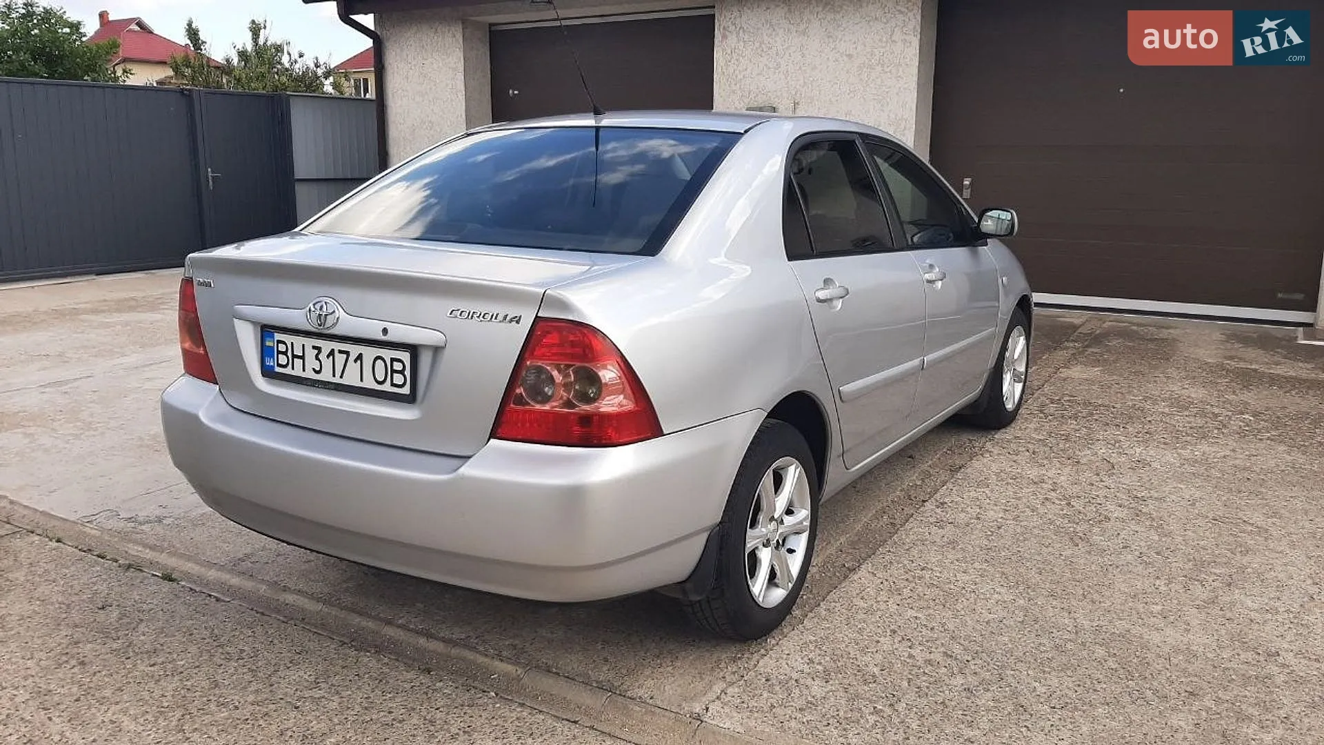 Toyota Corolla 2008 VIN JTNBV58E80J048035 фото оголошення 12 з 21