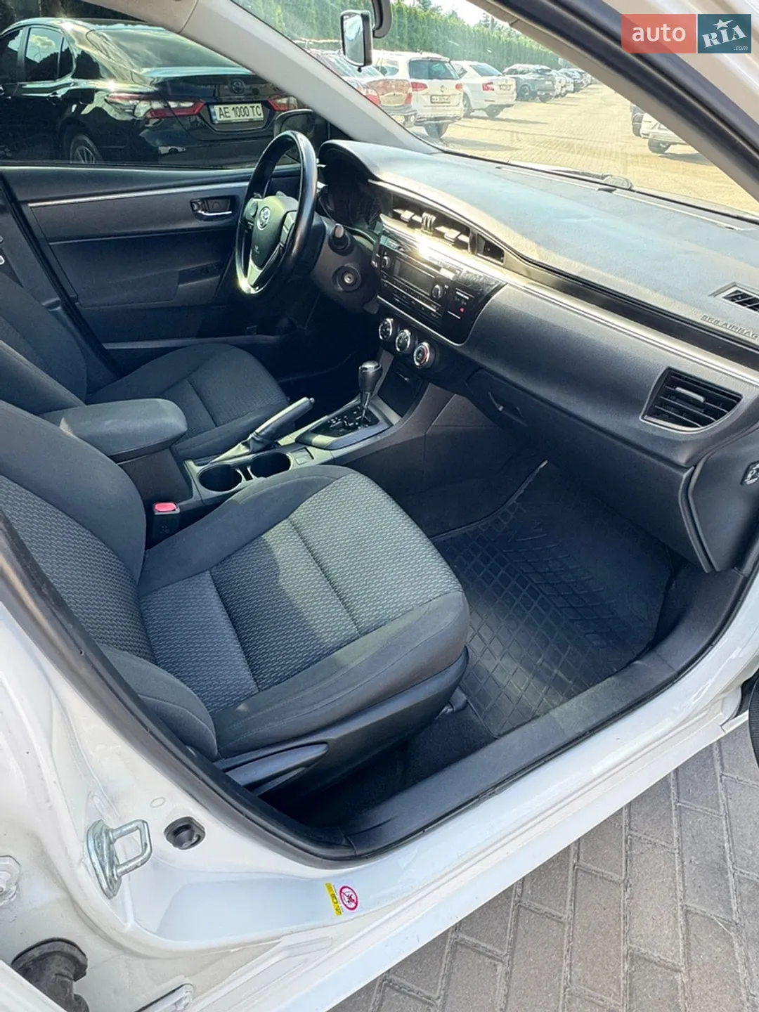 2014 Toyota Corolla - мініатюра 8