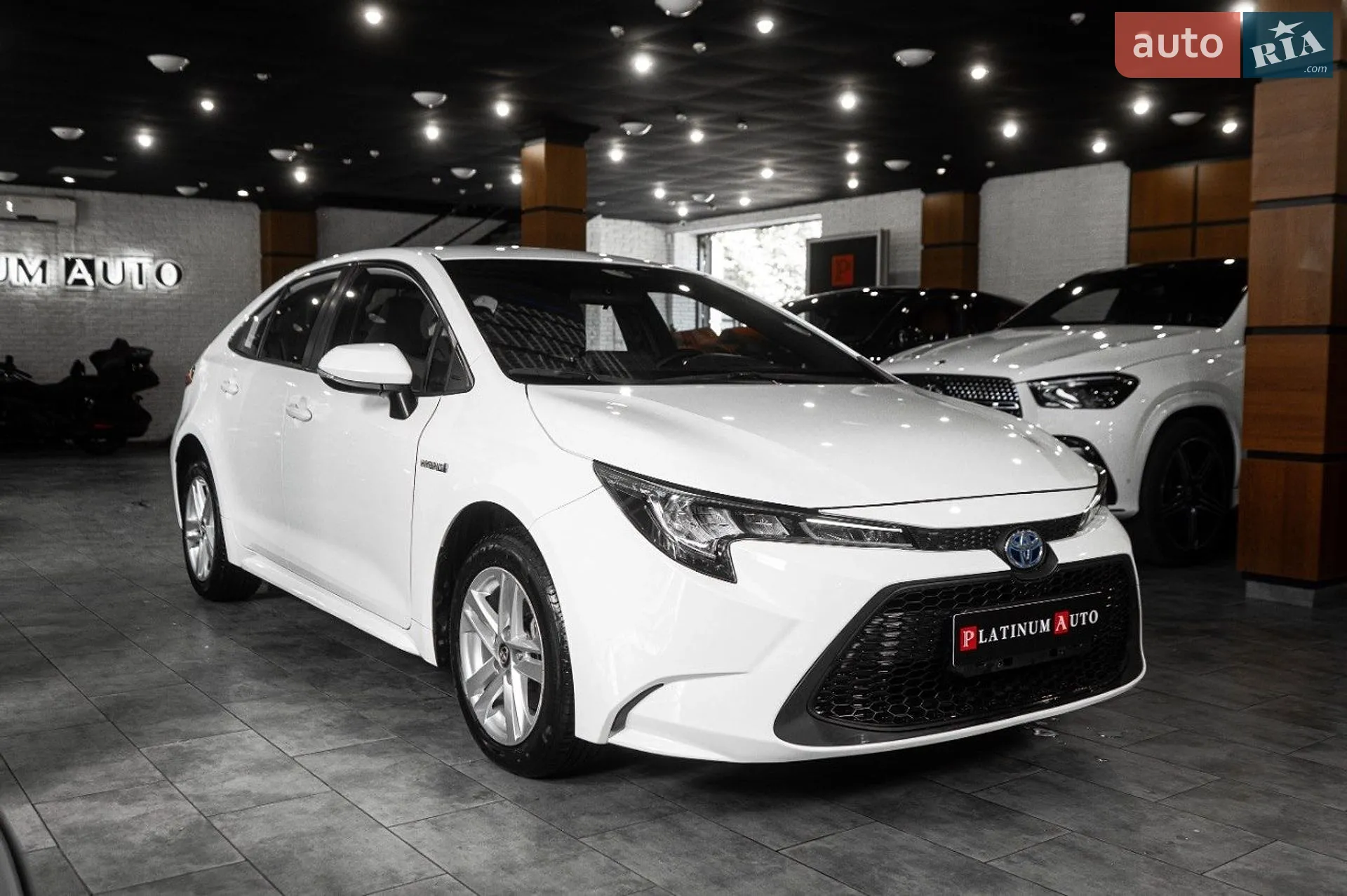 2021 Toyota Corolla - мініатюра 3