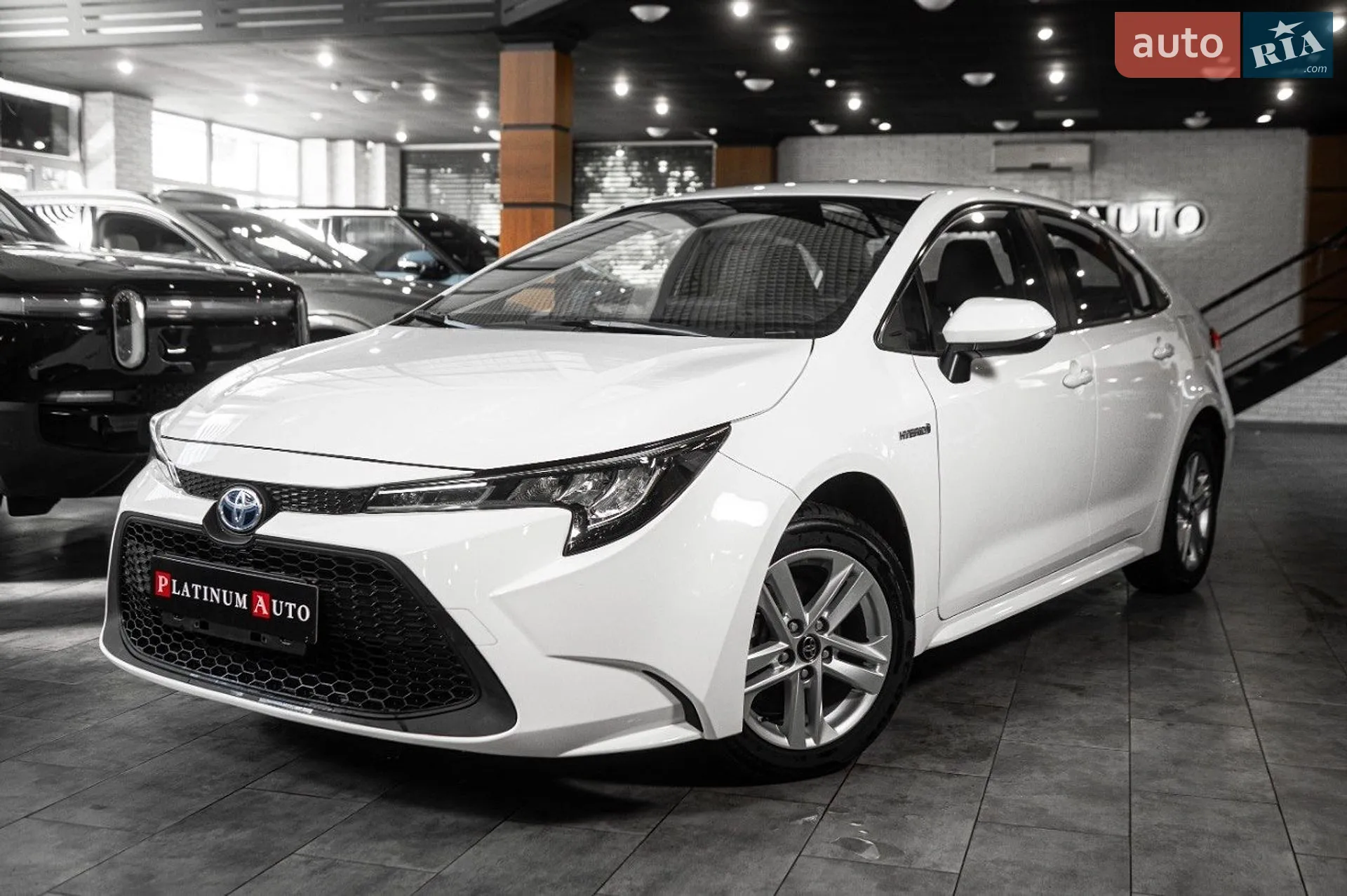 2021 Toyota Corolla - мініатюра 26