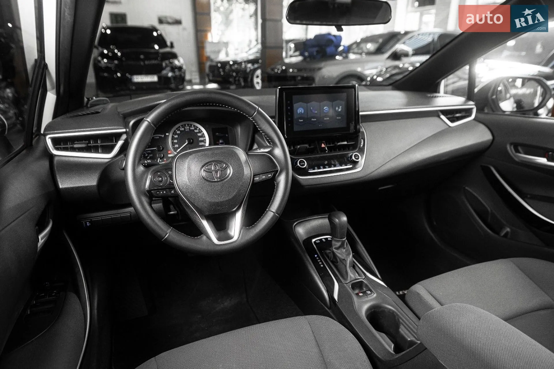 2021 Toyota Corolla - мініатюра 34