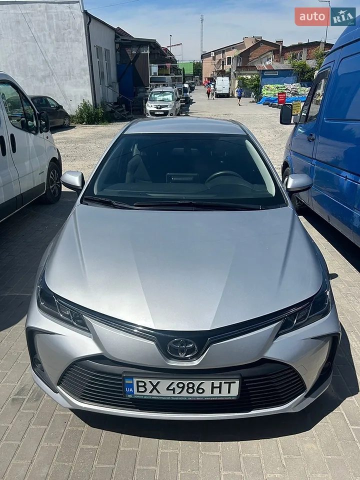 2021 Toyota Corolla - мініатюра 24