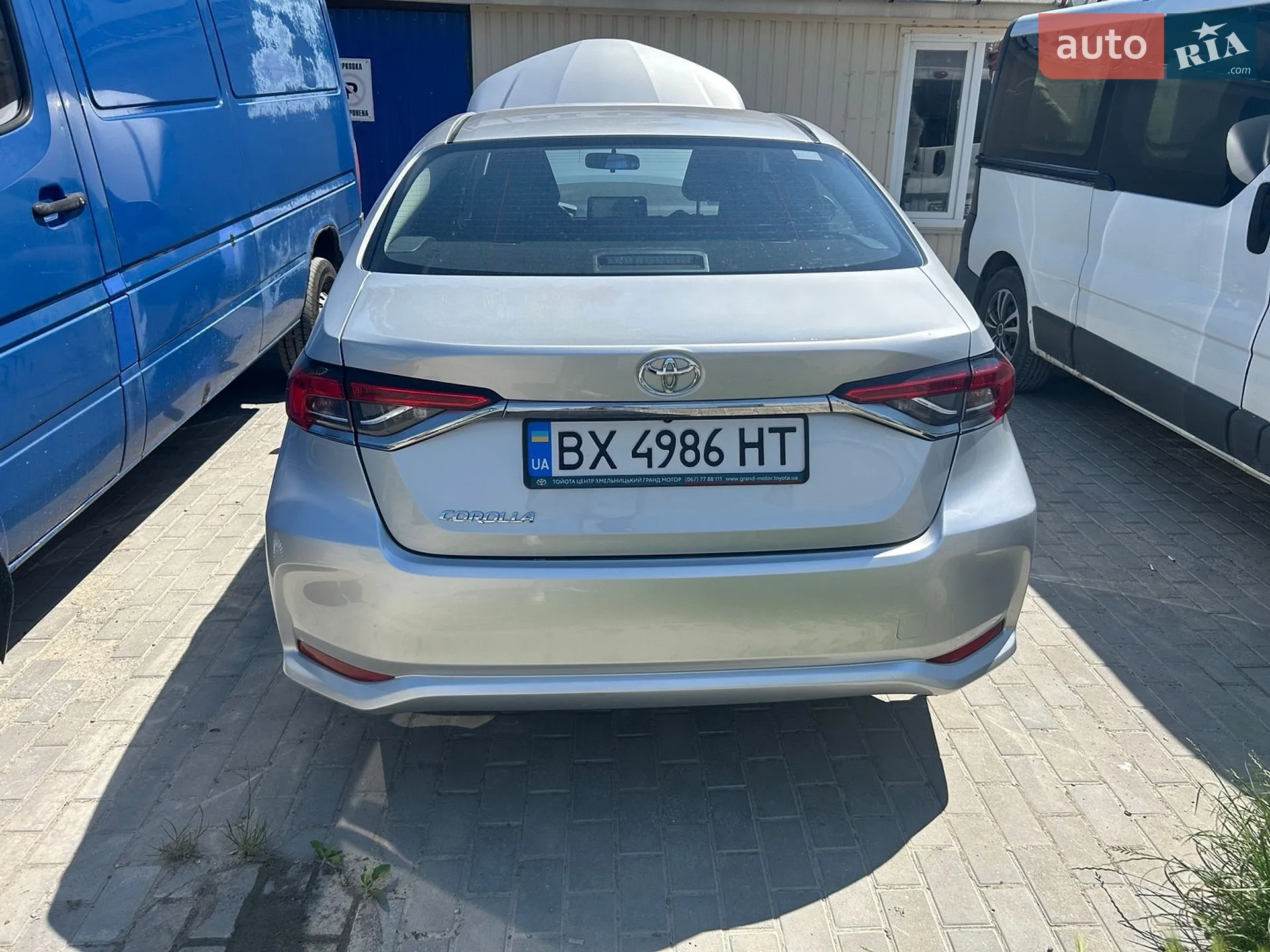 2020 Toyota Corolla - мініатюра 33