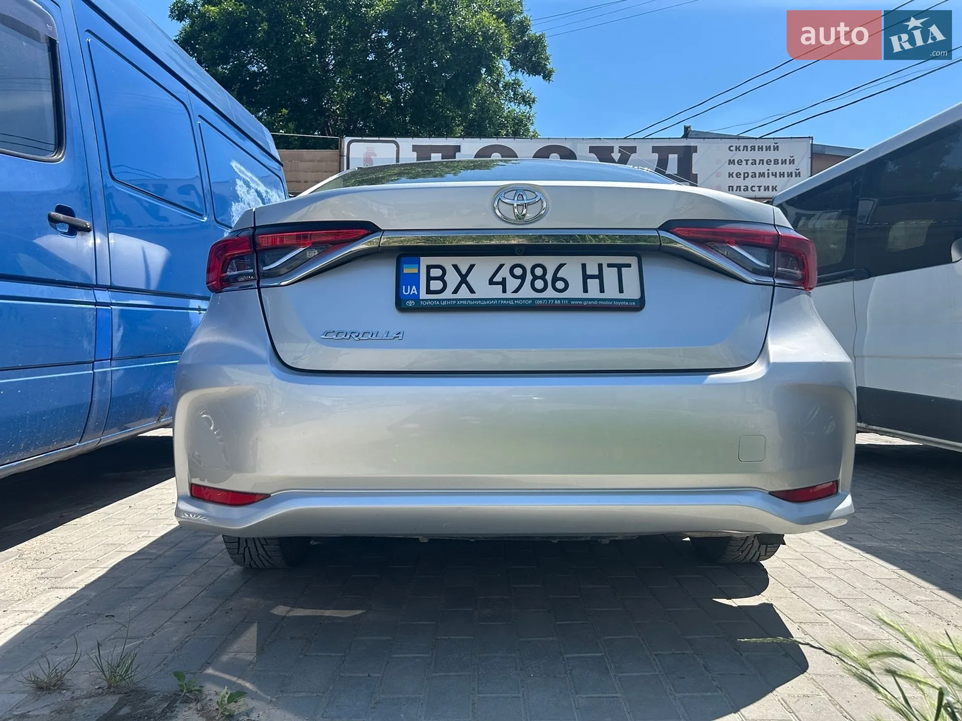2020 Toyota Corolla - мініатюра 32