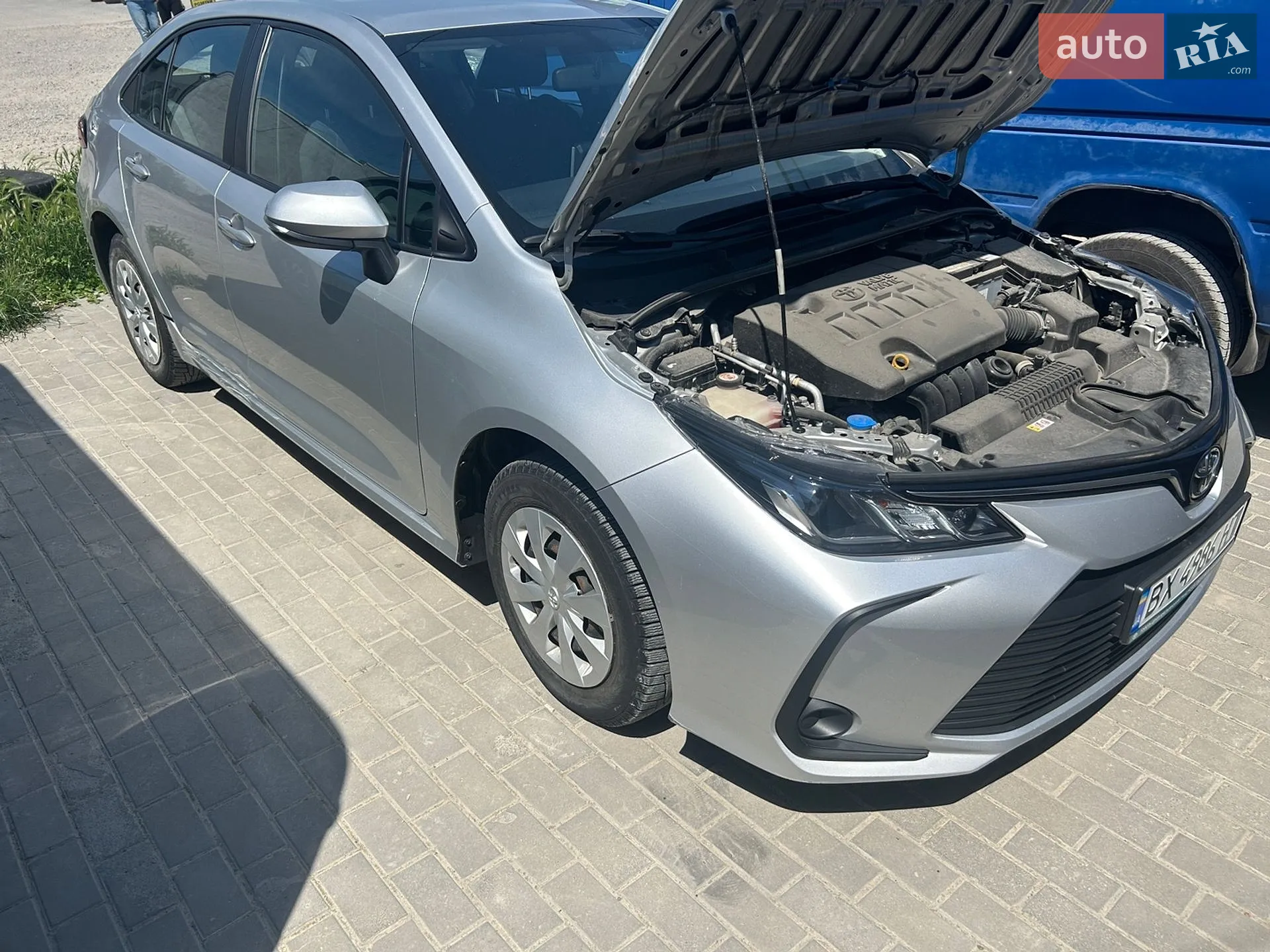 2020 Toyota Corolla - мініатюра 36