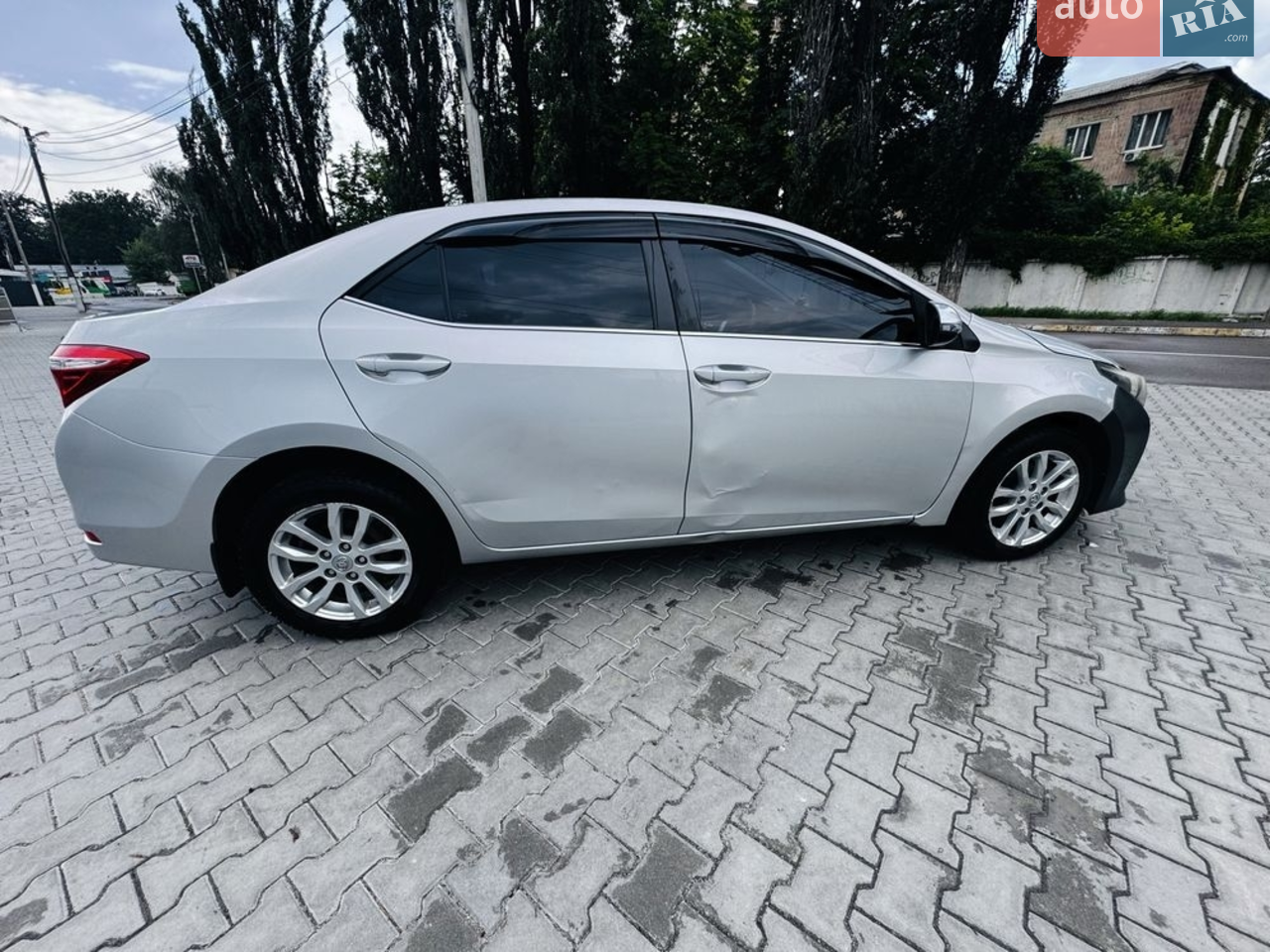 2015 Toyota Corolla - мініатюра 18