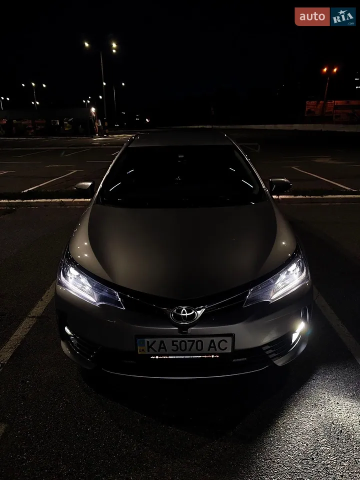 2016 Toyota Corolla - мініатюра 21