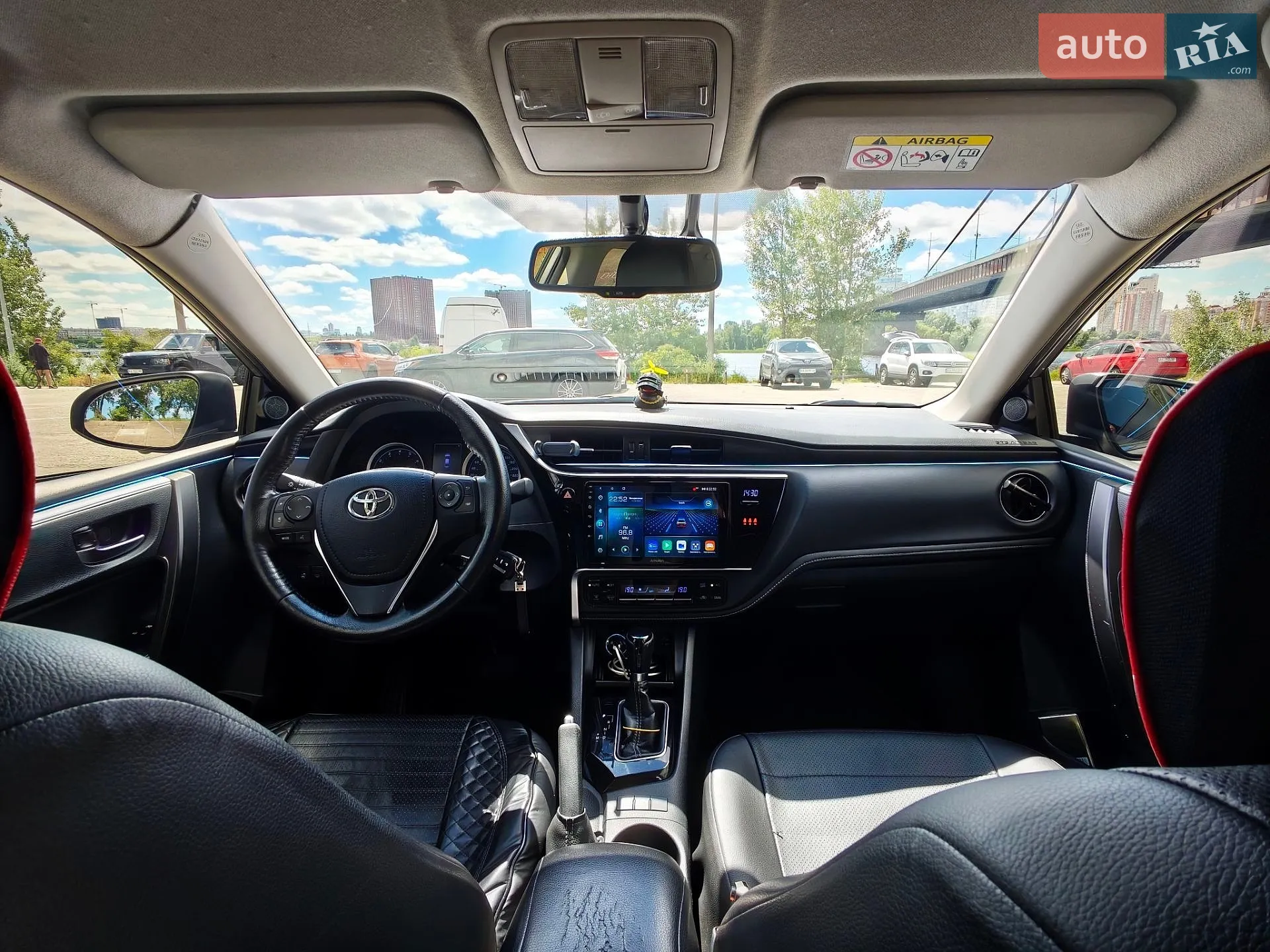 2017 Toyota Corolla - мініатюра 23