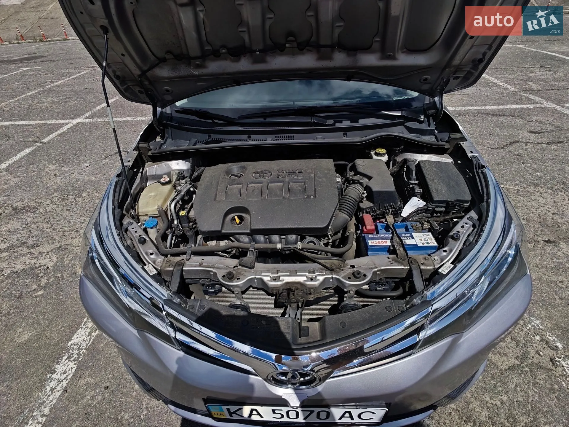 2017 Toyota Corolla - мініатюра 29