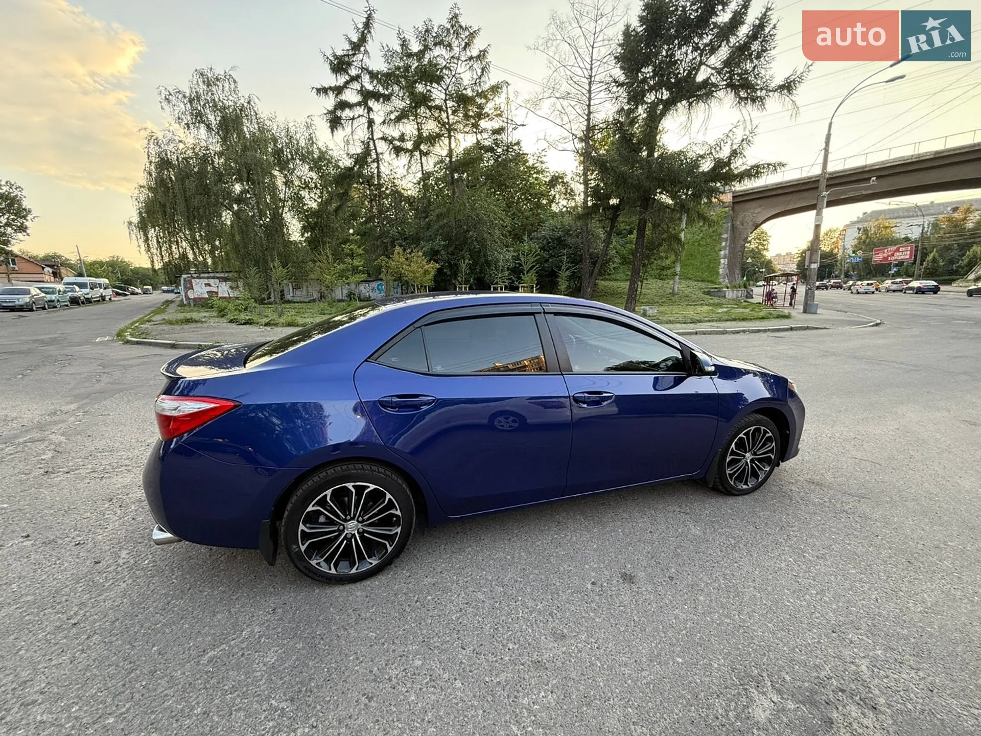 2015 Toyota Corolla - мініатюра 6