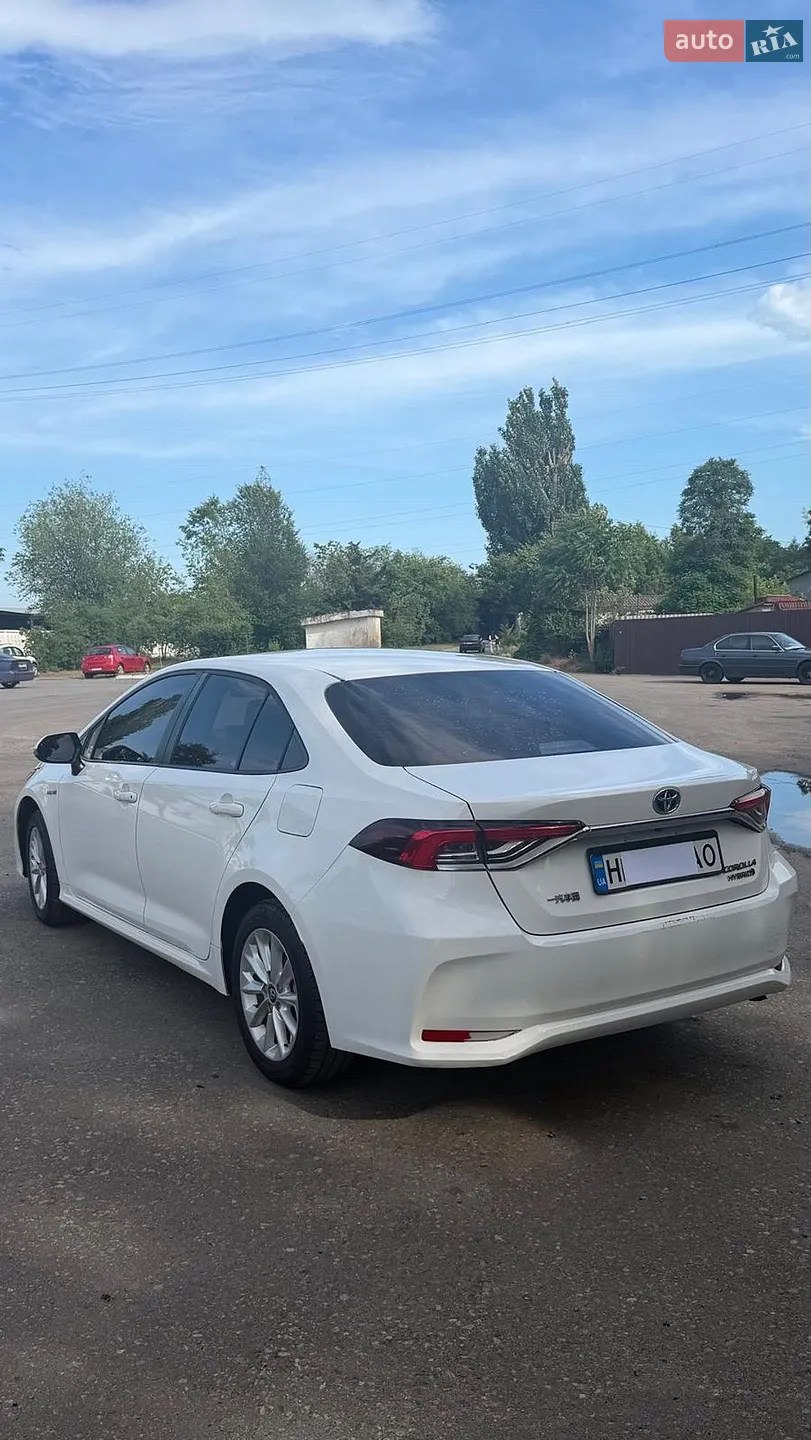 2022 Toyota Corolla - мініатюра 5