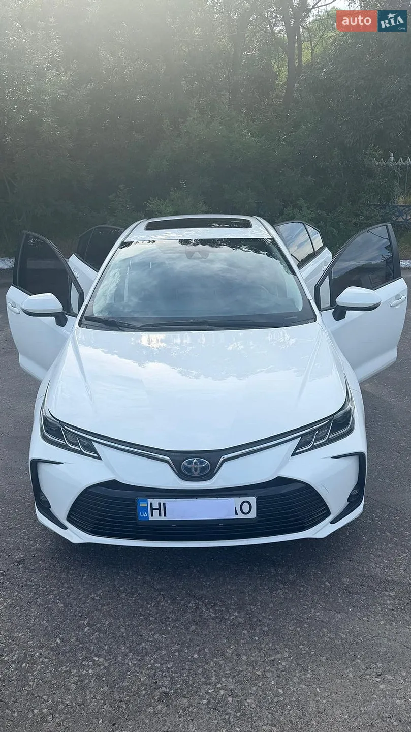 2022 Toyota Corolla - мініатюра 6