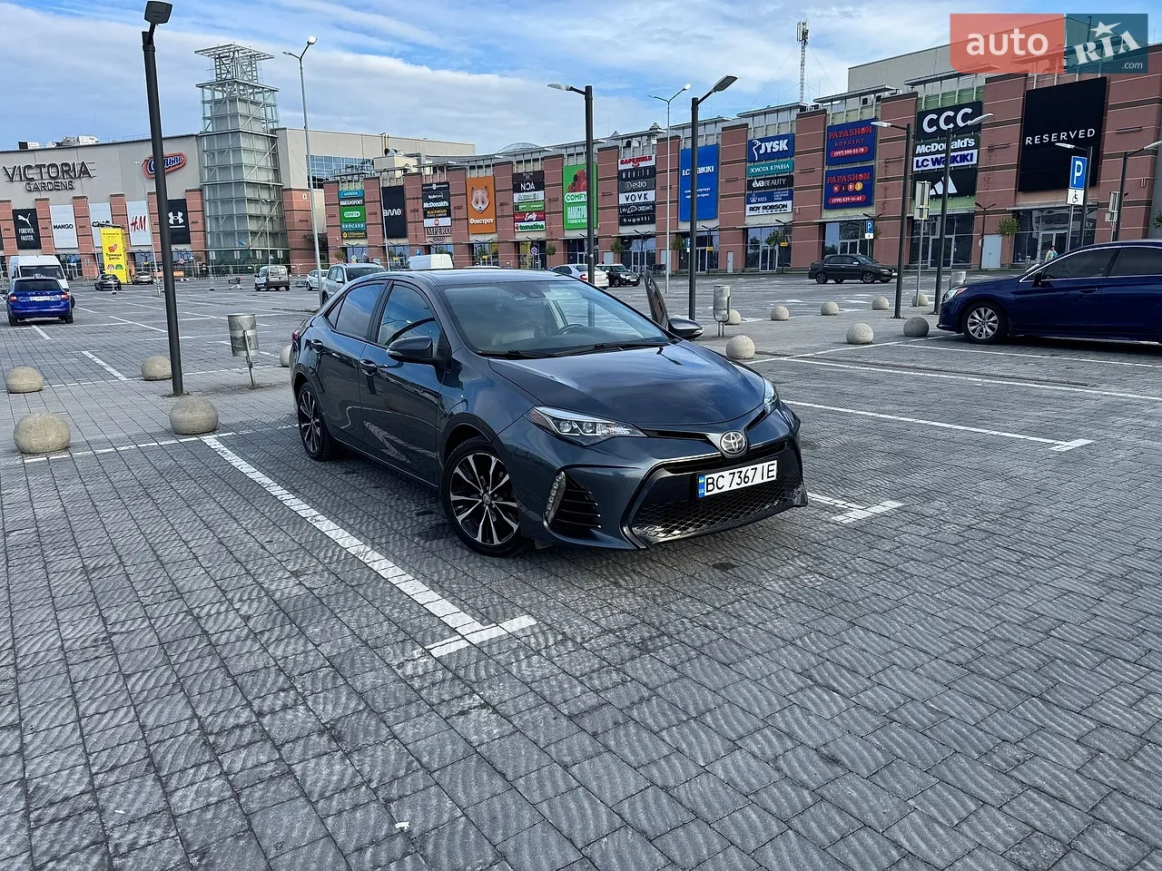 2018 Toyota Corolla - мініатюра 21