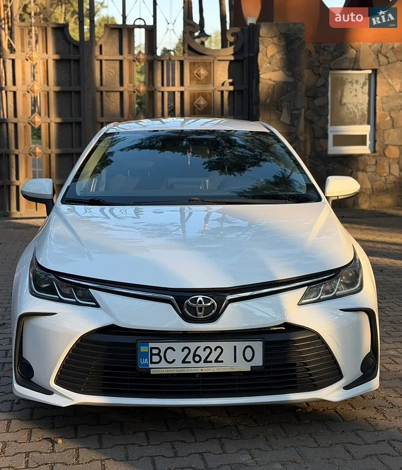 2019 Toyota Corolla - мініатюра 7