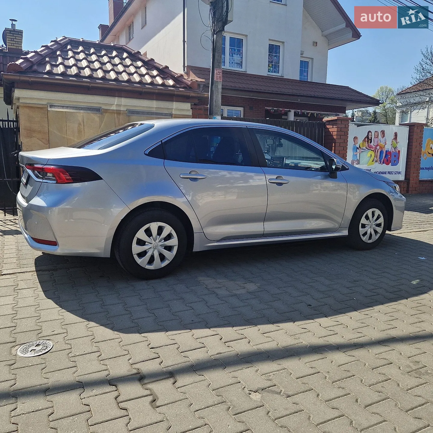 2022 Toyota Corolla - мініатюра 4