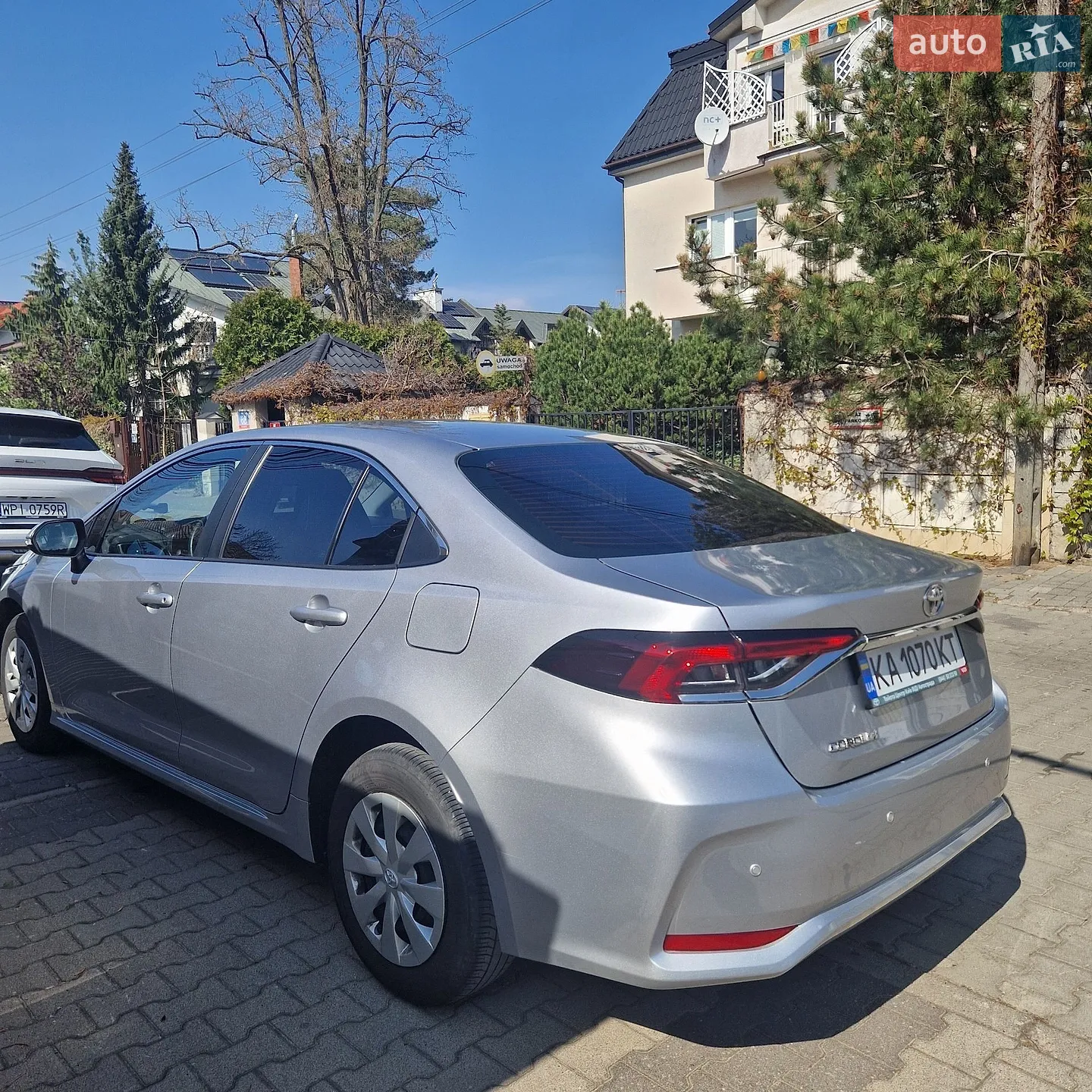 2022 Toyota Corolla - мініатюра 21