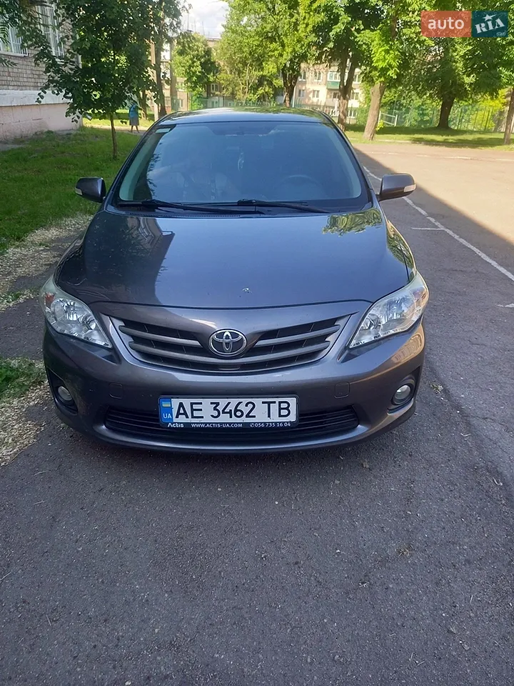 2011 Toyota Corolla - мініатюра 19