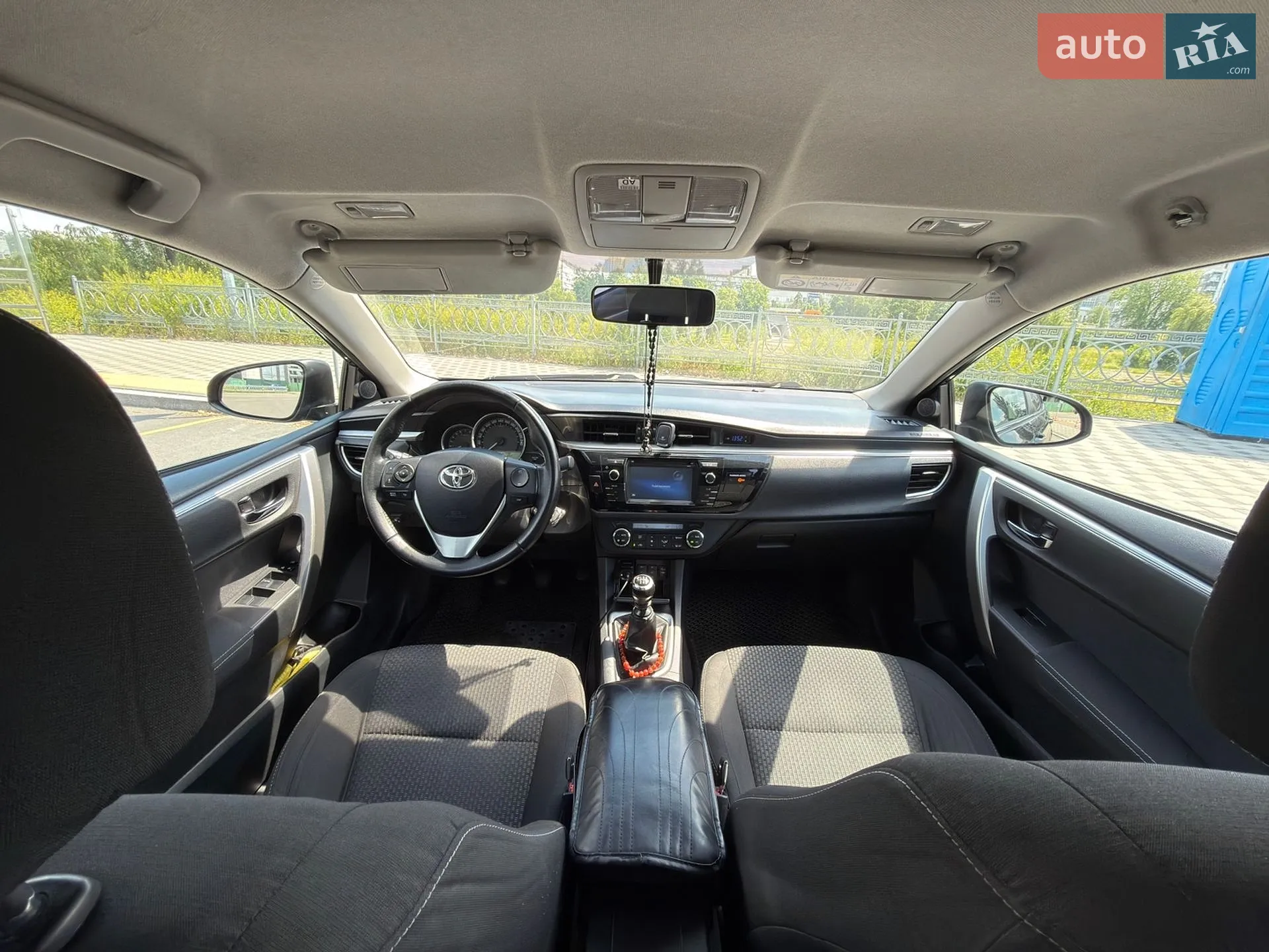 2014 Toyota Corolla - мініатюра 13